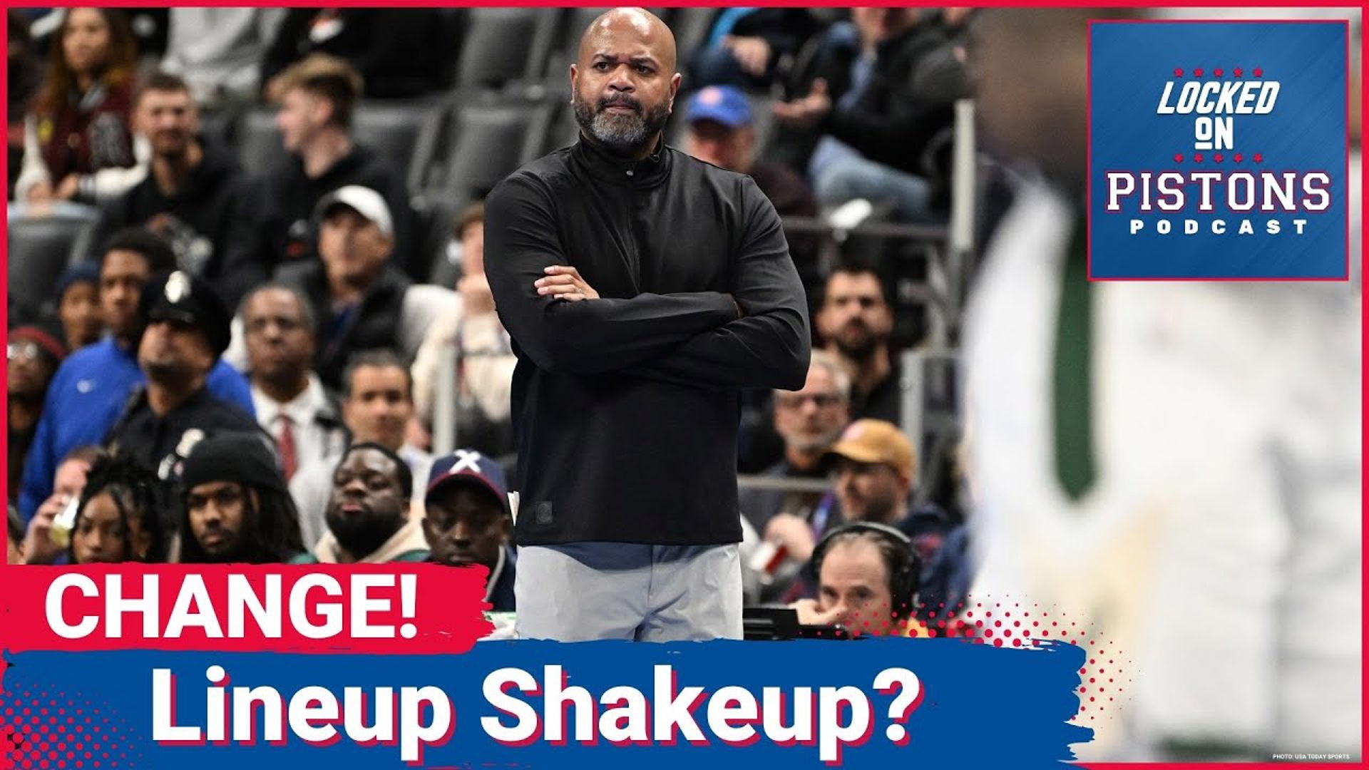 Are the Detroit Pistons facing a lineup shake-up? With recent struggles, including losing six of their last eight games, the Pistons are at a crossroads.