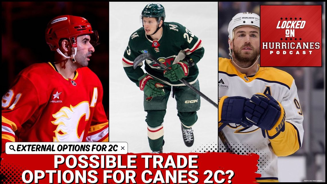 Who do the Carolina Hurricanes Target Externally for 2C? | wnep.com