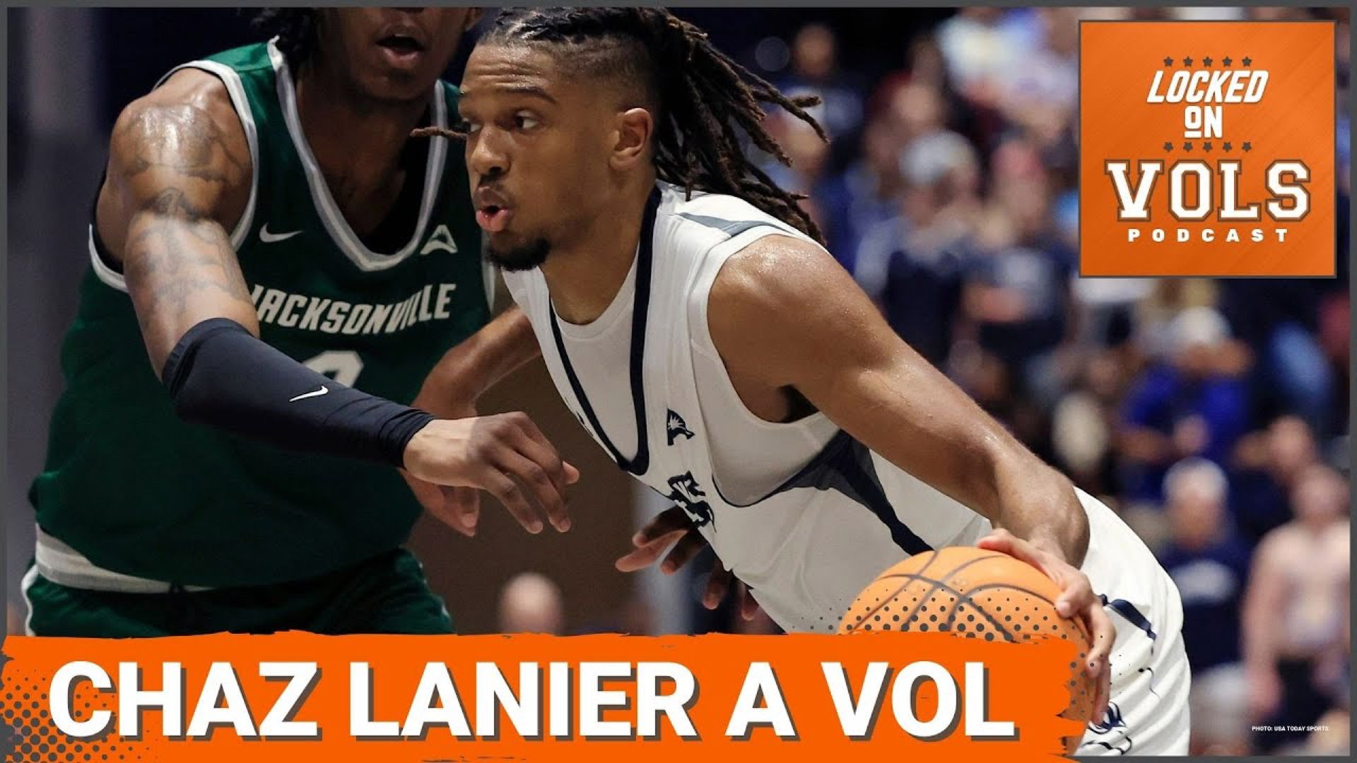 Tennessee Basketball: Chaz Lanier Signs with Vols, Rick Barnes & Zakai Zeigler