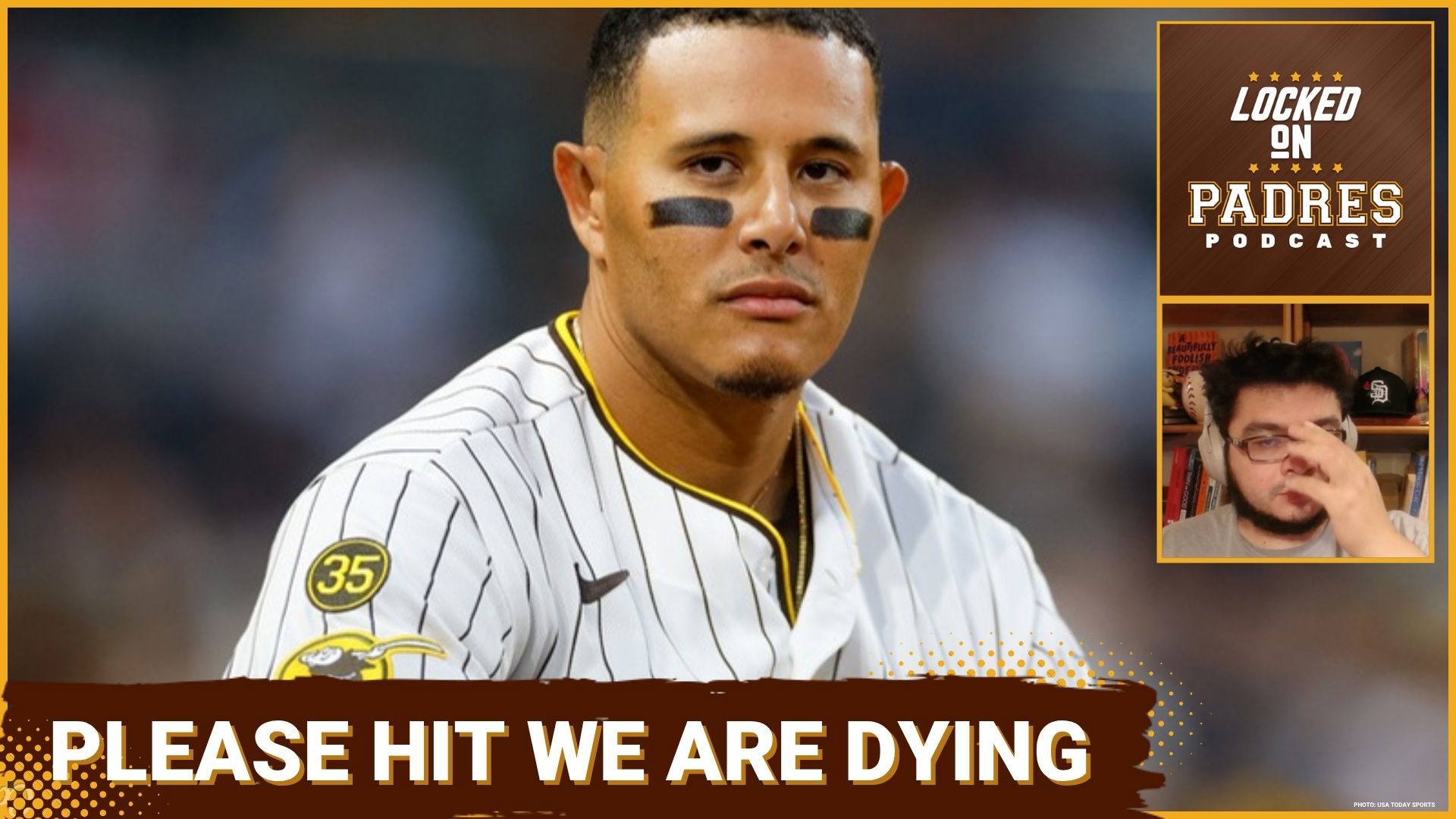 Should San Diego Padres Fans Be PANICKING About Early Season Offensive ...