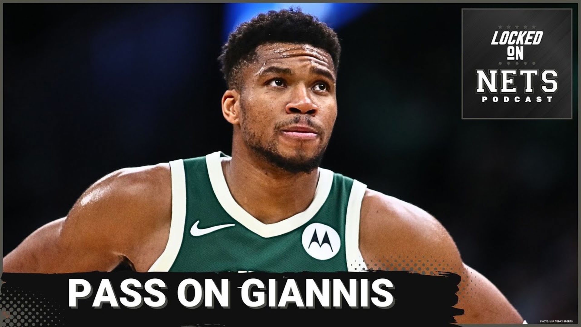 Word came out yesterday that trouble could be brewing in Milwaukee paradise with Giannis Antetokounmpo possibly looking for an out at some point.