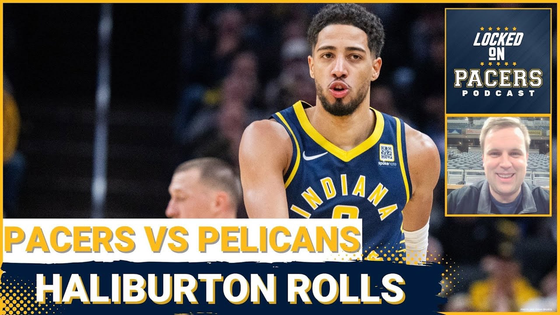 Tyrese Haliburton turning a corner? How the All-Star willed Indiana Pacers past New Orleans Pelicans