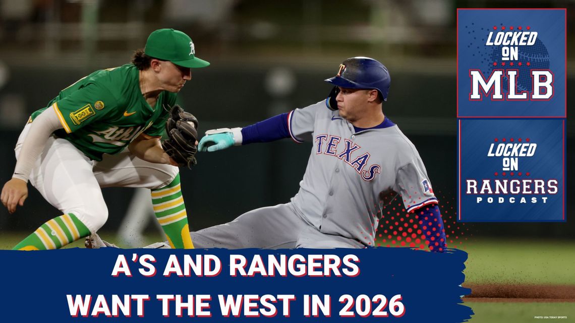 CHAOS: Rangers and Oakland A’s BATTLE—Who SHAKES Seattle’s Hold? With Sully and Brice Paterik