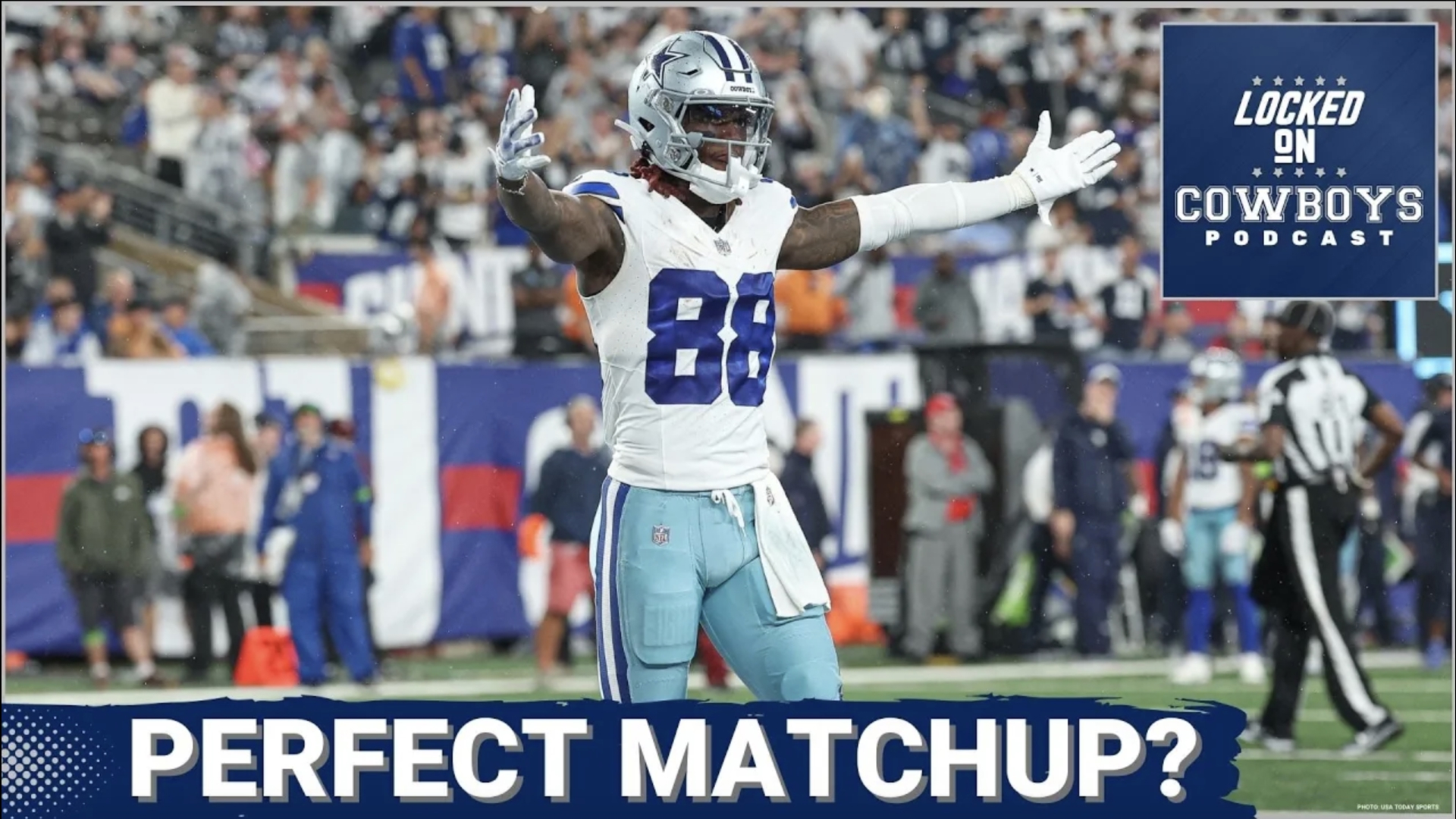 The Dallas Cowboys are in a must-win situation going into Thursday Night Football and face a team they've had a ton of success against over the last several years.