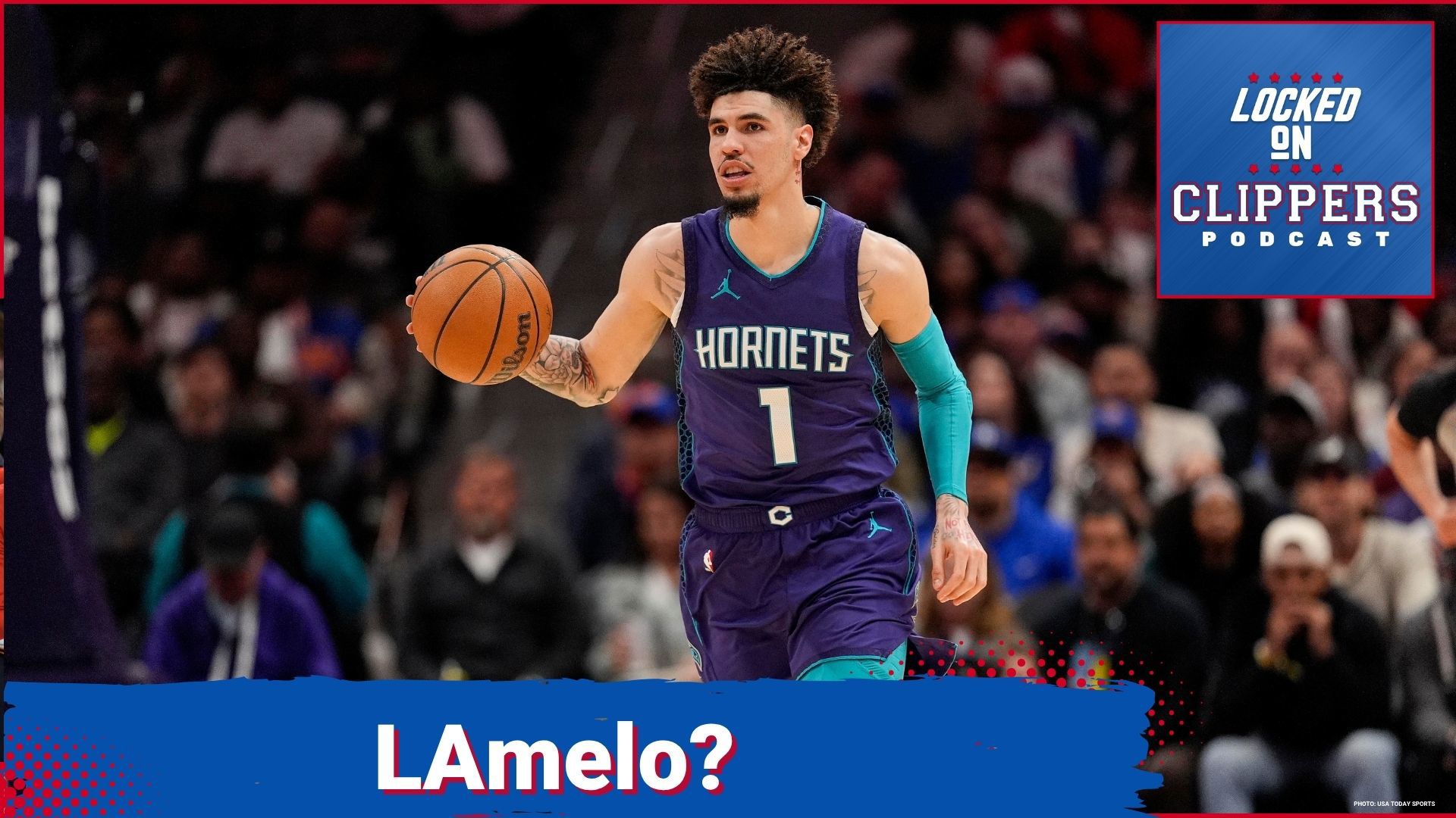 Lamelo Ball