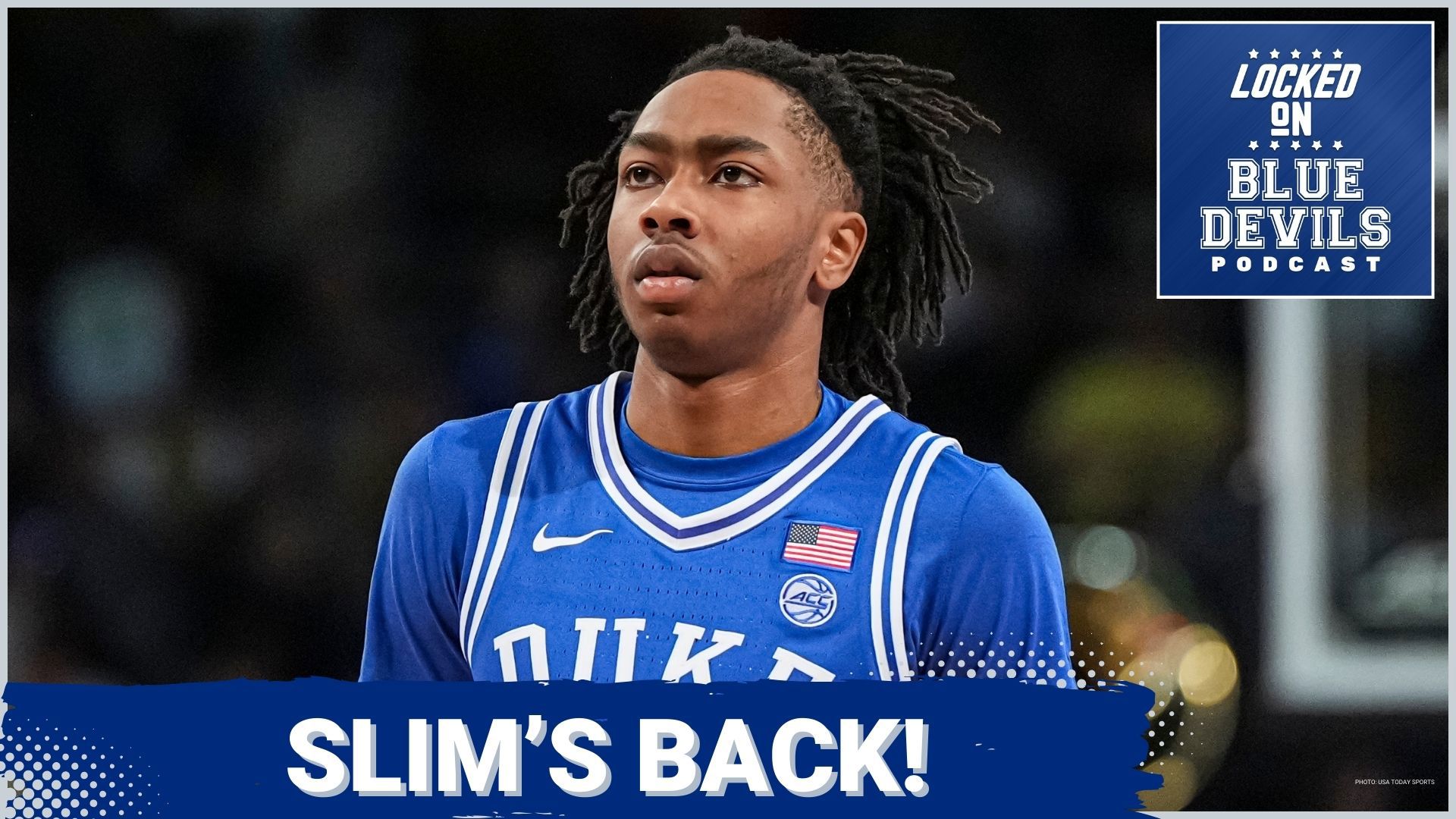 Isaiah Evans STUNS College Basketball World with Duke Return Fans