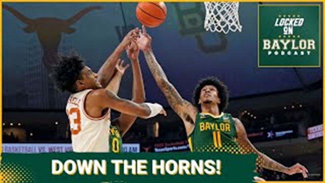 Can Baylor Beat Spiraling Texas Longhorns Without Offending Rodney