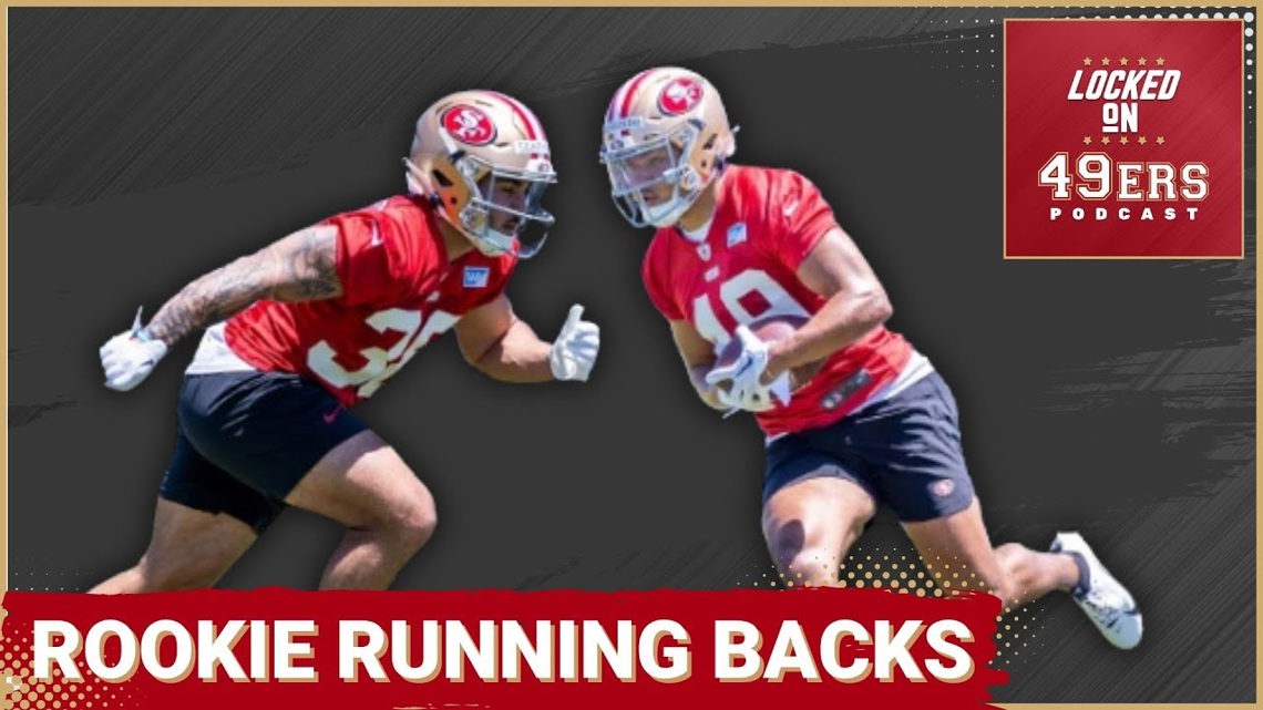 49ers Rookie Profiles: Isaac Guerendo And Cody Schrader | Fox61.com