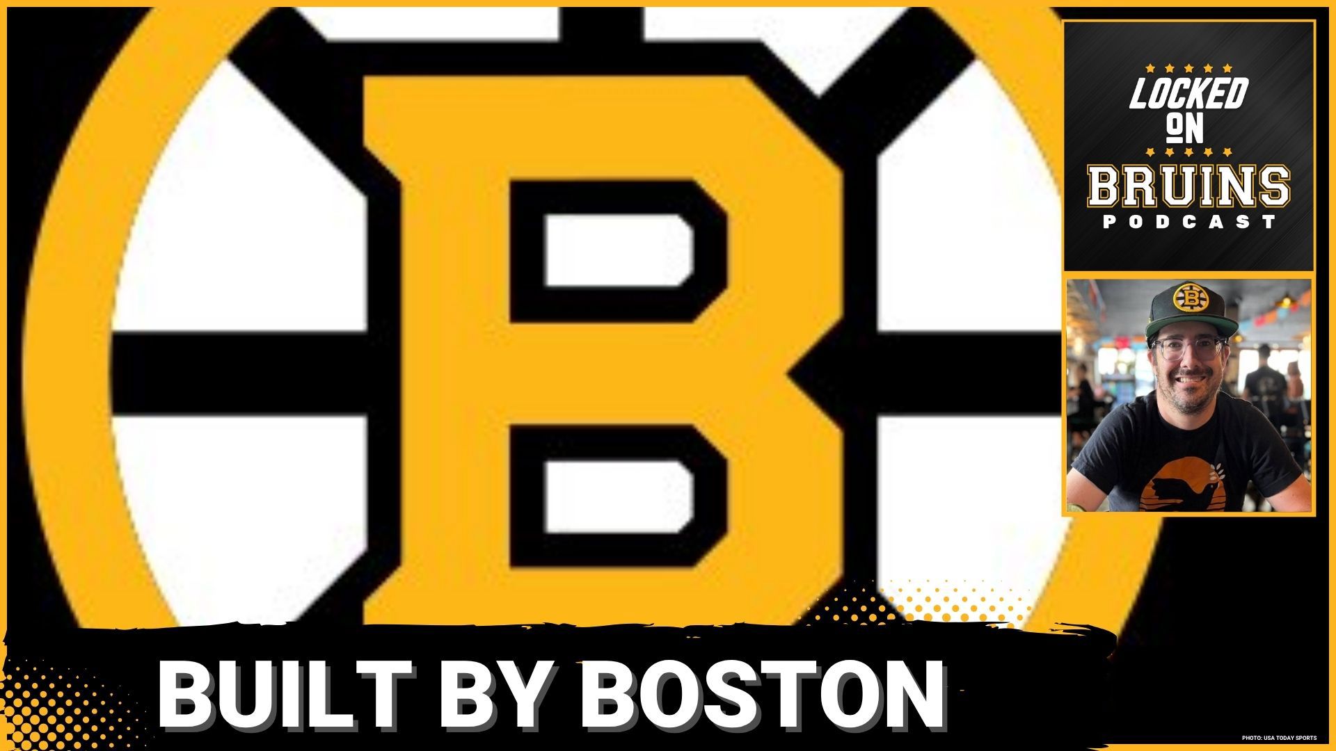 The Boston Bruins unveil a new logo, signaling a return to tradition and a fresh era for the team. Host Ian McLaren discusses what the rebrand means for the team.