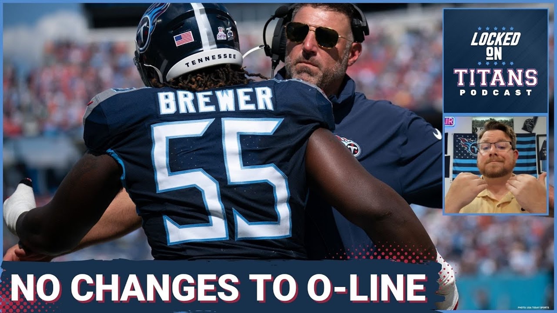 Tennessee Titans on X: Get those dates locked in