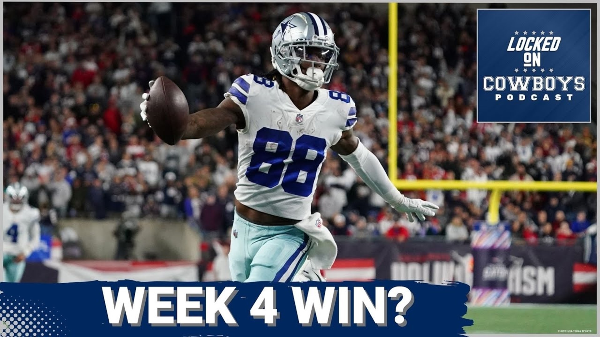 Will The Dallas Cowboys Defeat The New England Patriots?