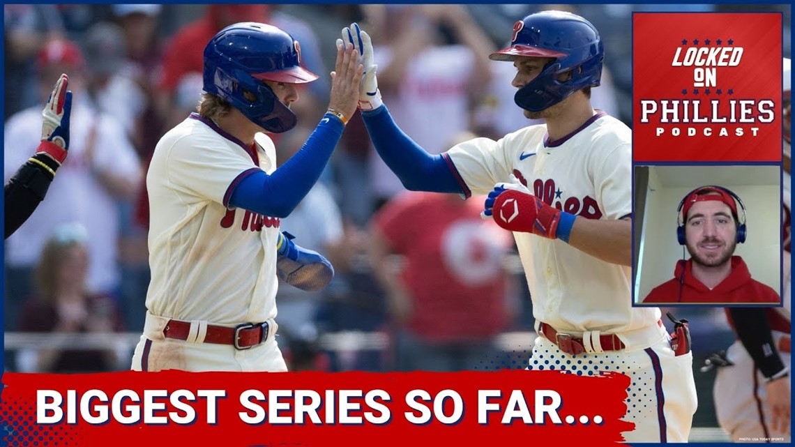 Who Needs To Step Up In The Philadelphia Phillies' Series With The Atlanta Braves?