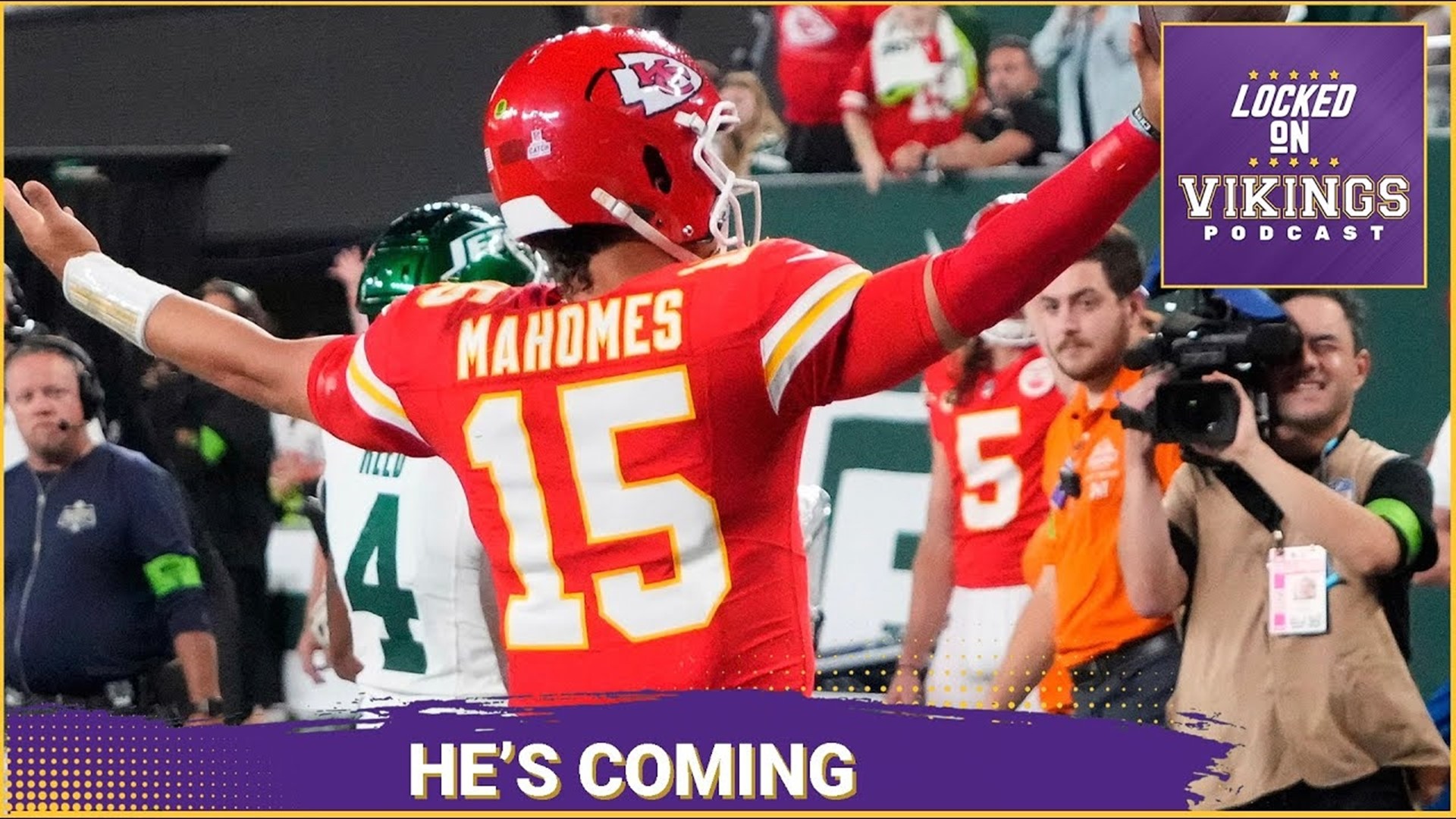 Minnesota Vikings vs. Kansas City Chiefs