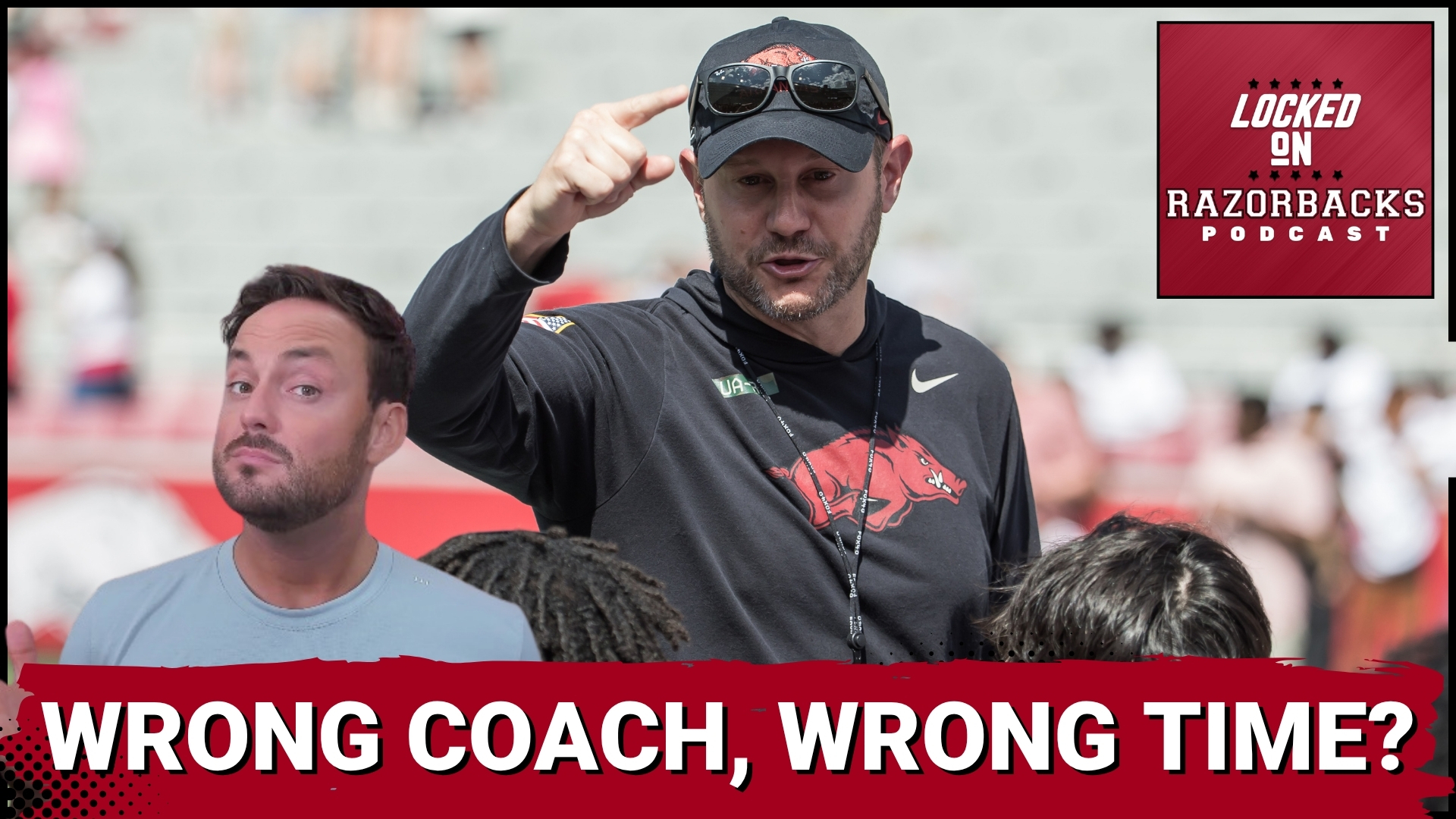 SEC CHIRPS: Arkansas Razorbacks and Ryan Silverfield FACE Some BRUTAL ...