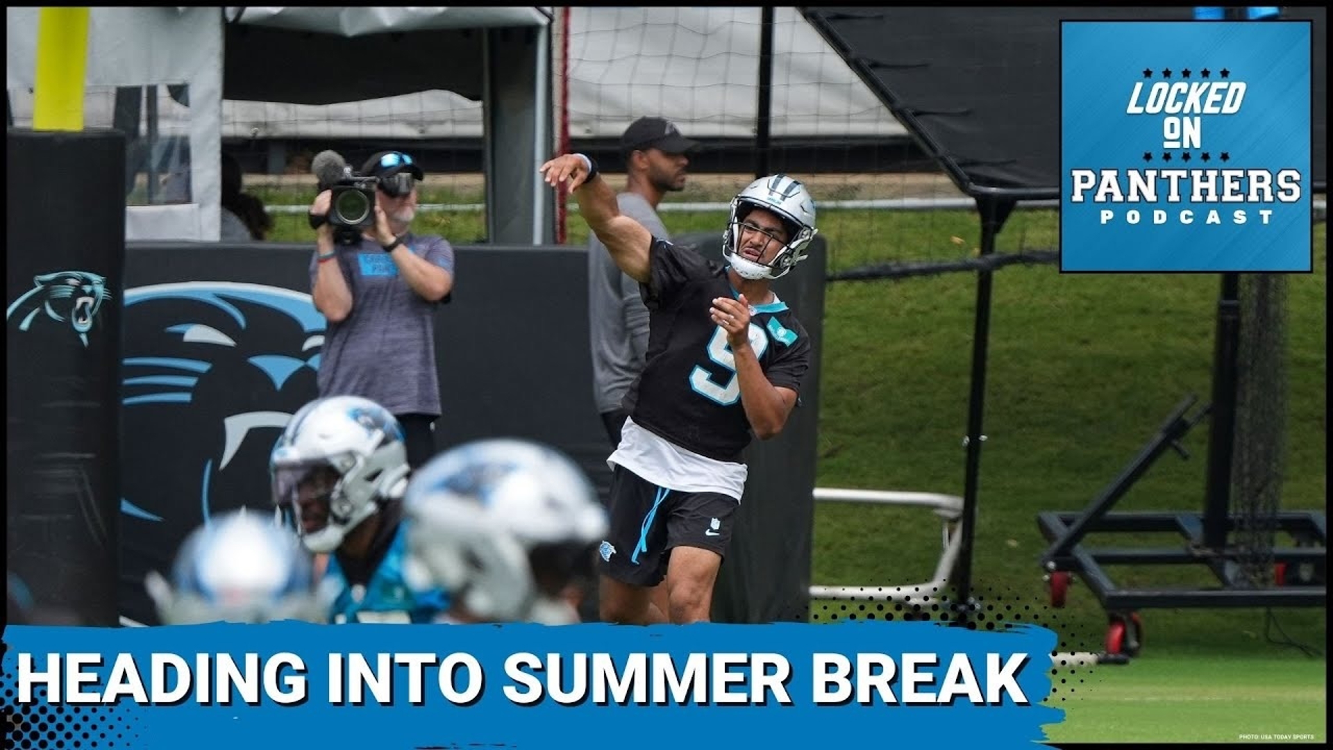 Now that the Carolina Panthers are off to summer break, Julian Council answers listener questions to take the pulse of the fan base.