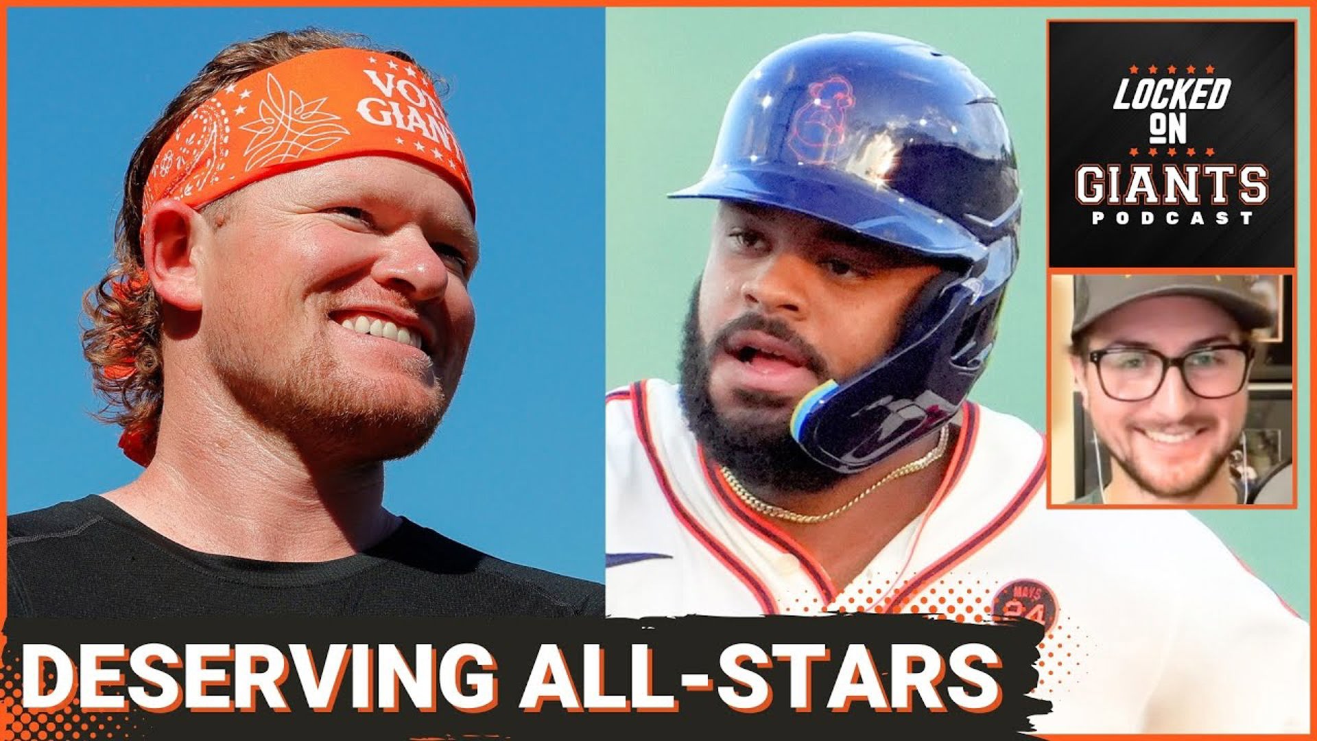 SF Giants' Logan Webb, Heliot Ramos are Deserving All-Stars; Austin Slater Traded to Reds