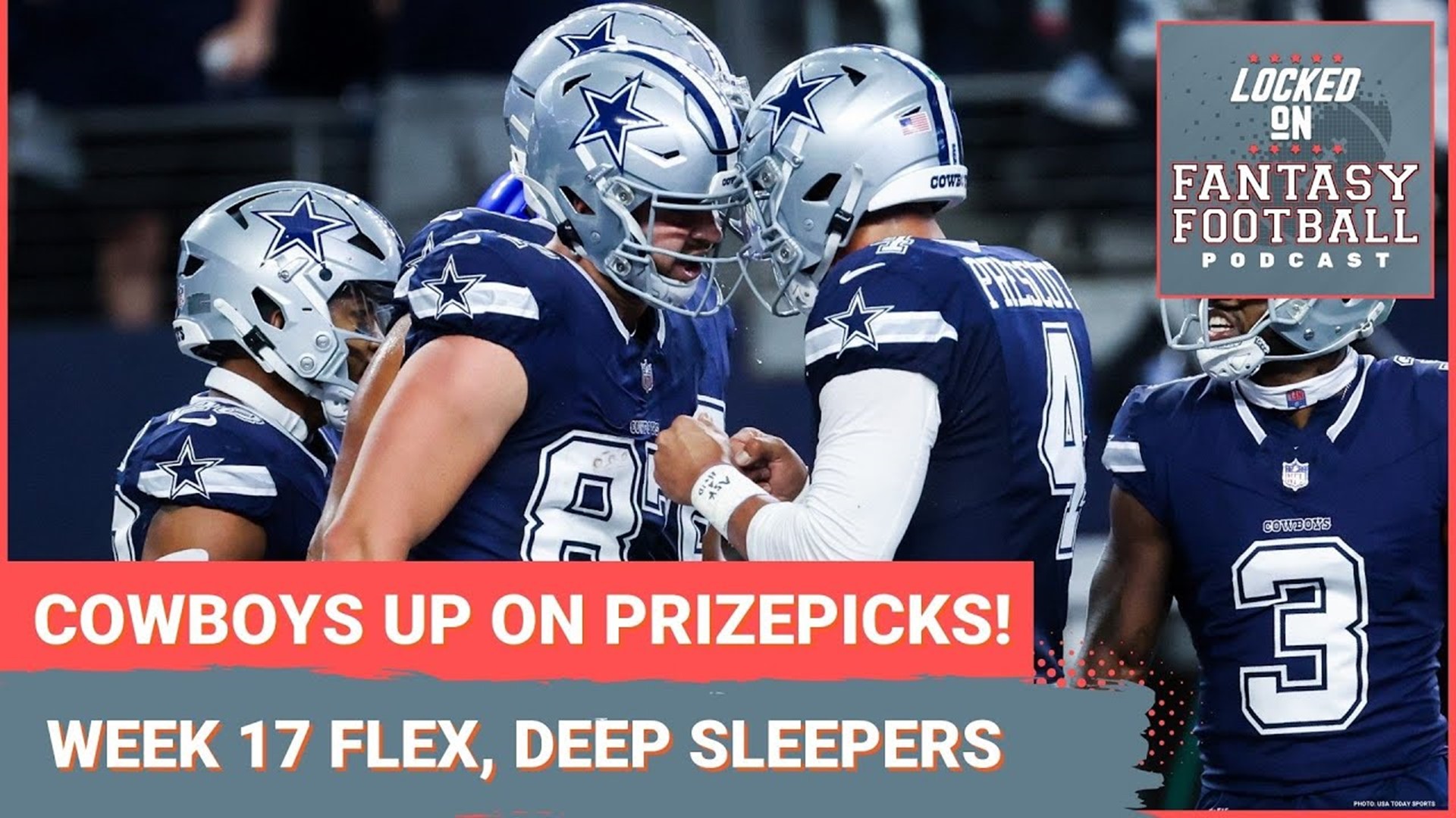 Fantasy football Week 17 final thoughts on best FLEX plays, deep
