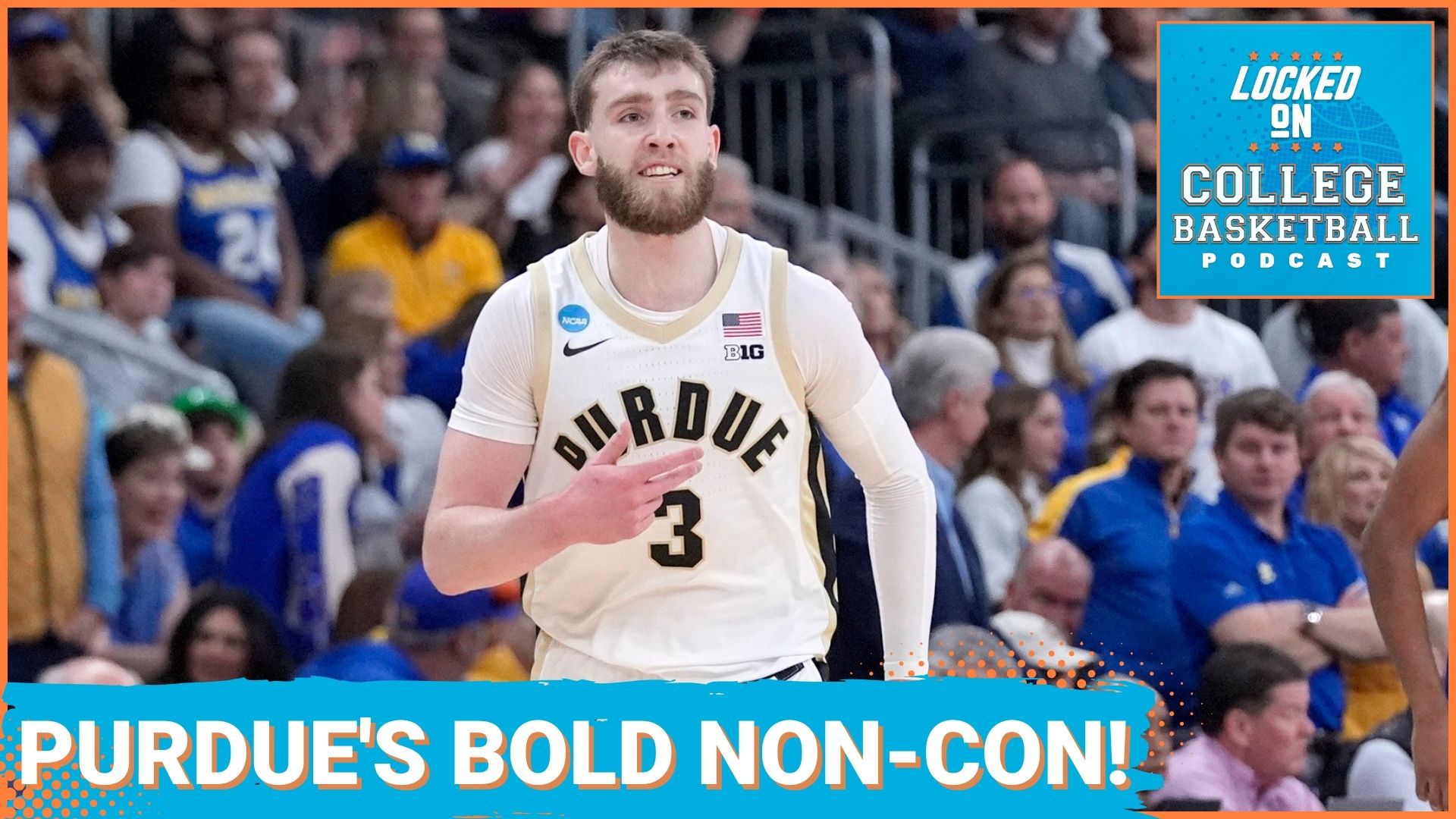 Purdue releases its non-conference schedule, showcasing their fearless approach under Matt Painter, including matchups with Alabama, Iowa State, Auburn, & Marquette