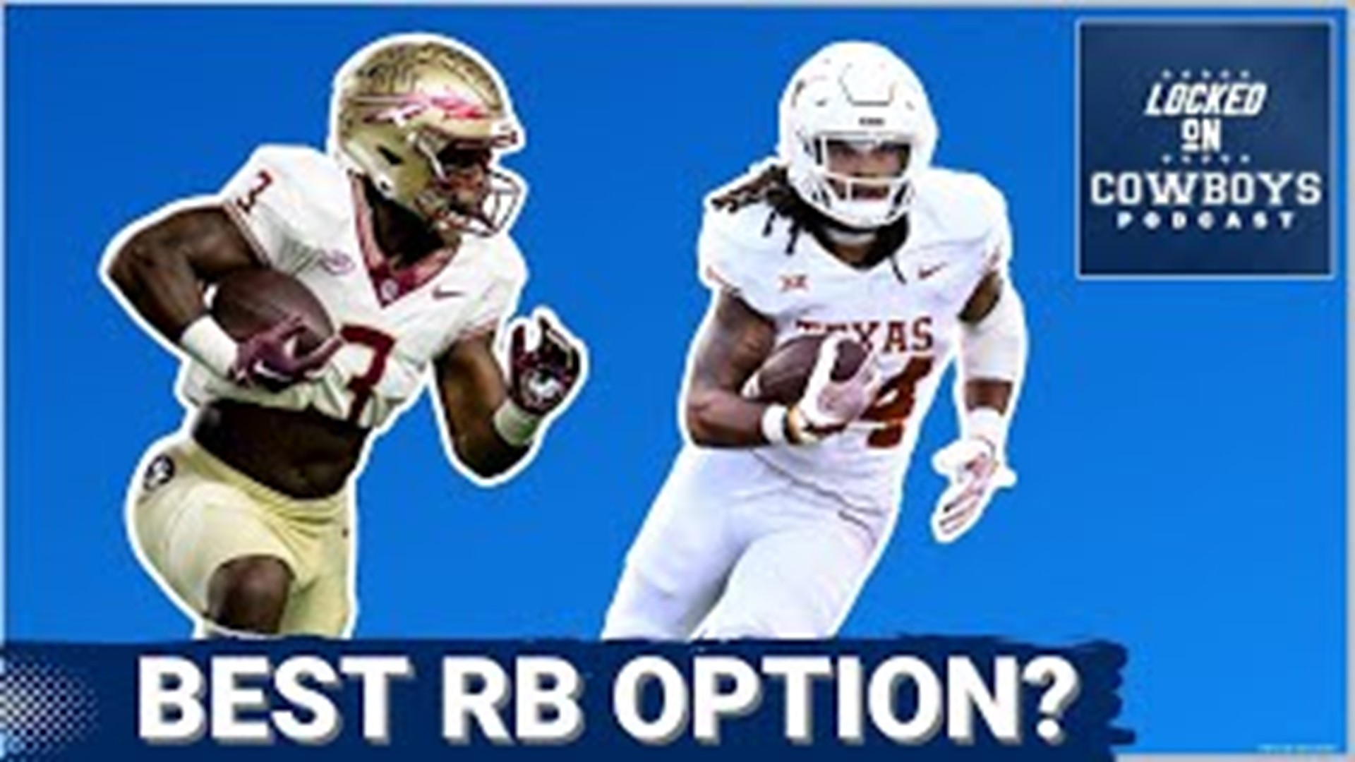 Best Running Back Option For Dallas Cowboys? | fox61.com