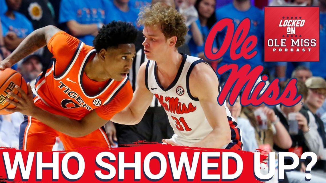 Tim Loom REACTION: EFFORT Issues EXPOSE Ole Miss Rebels in EMBARRASSING Auburn ...