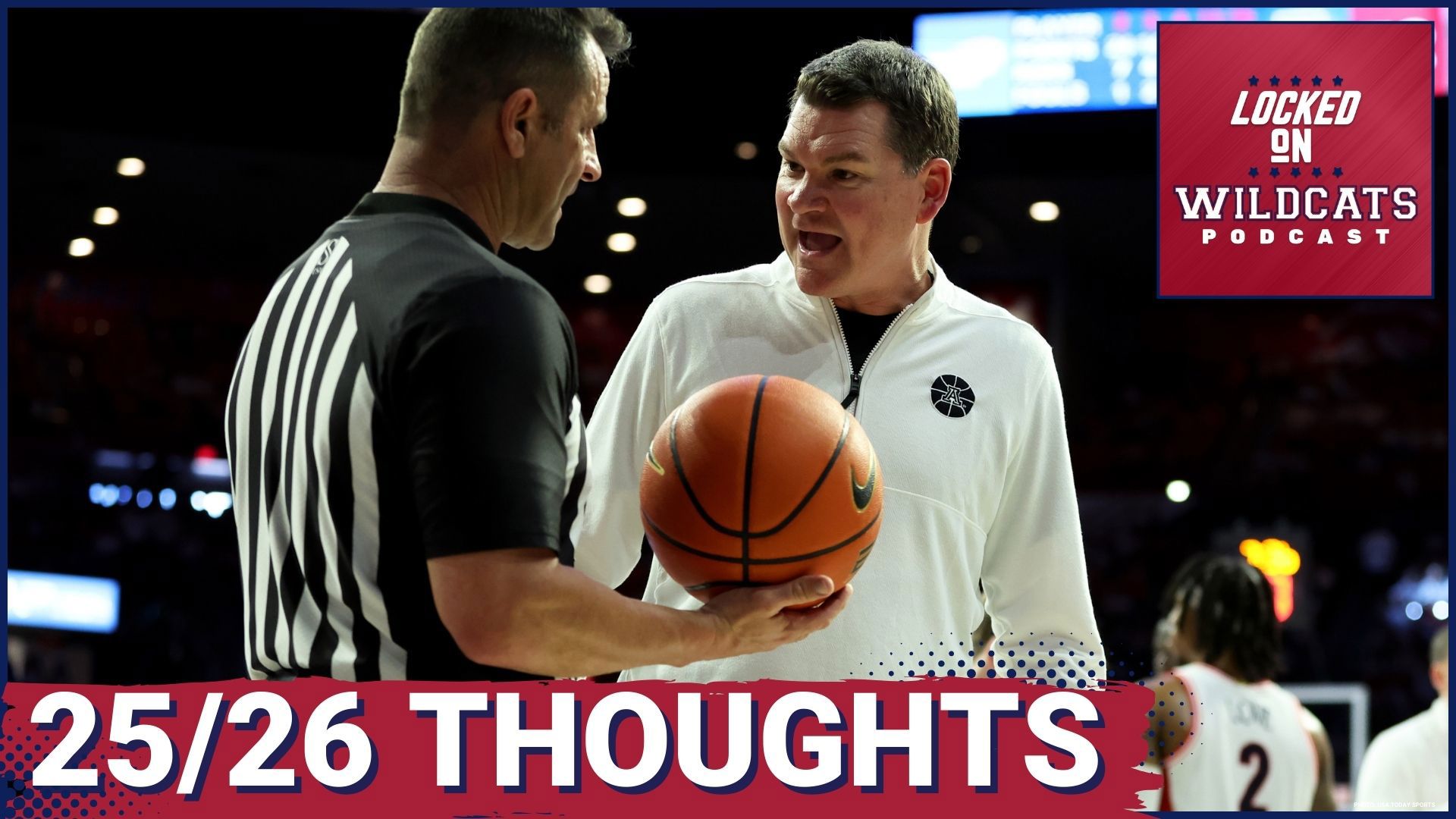 Tommy Lloyd has lost KJ Lewis to the transfer portal but can he bring Henri Veesaar back again? And where do the Wildcats stand with Brayden Burries