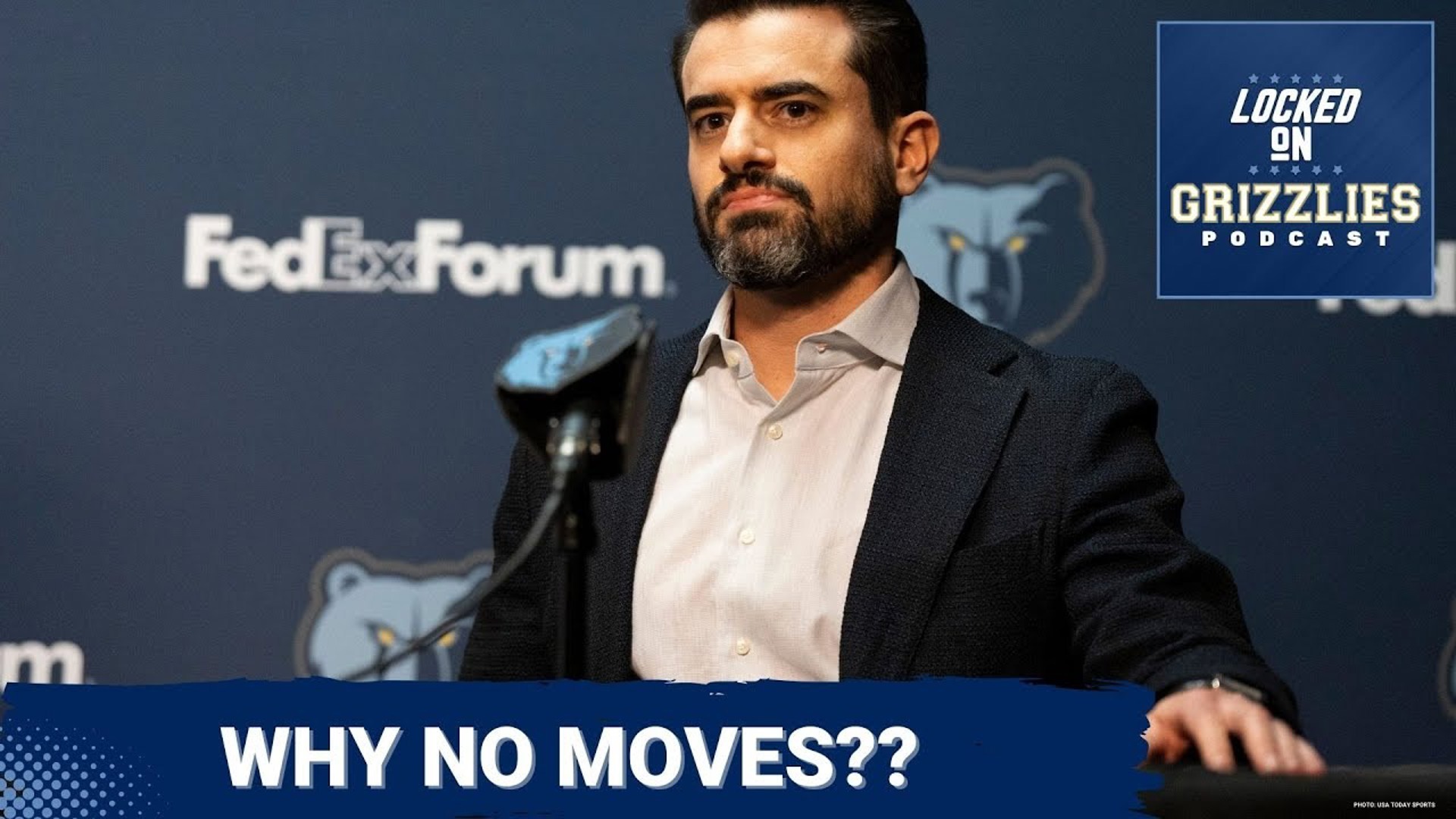 Three days into free agency, the Memphis Grizzlies have not made a move.