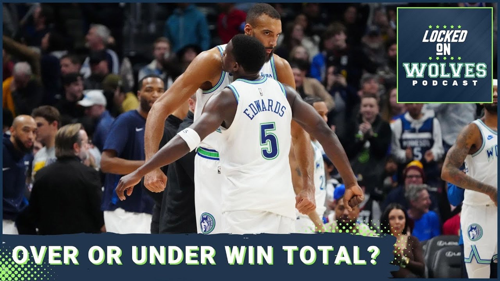 Will the Minnesota Timberwolves hit their win total? The case for both the over and the under