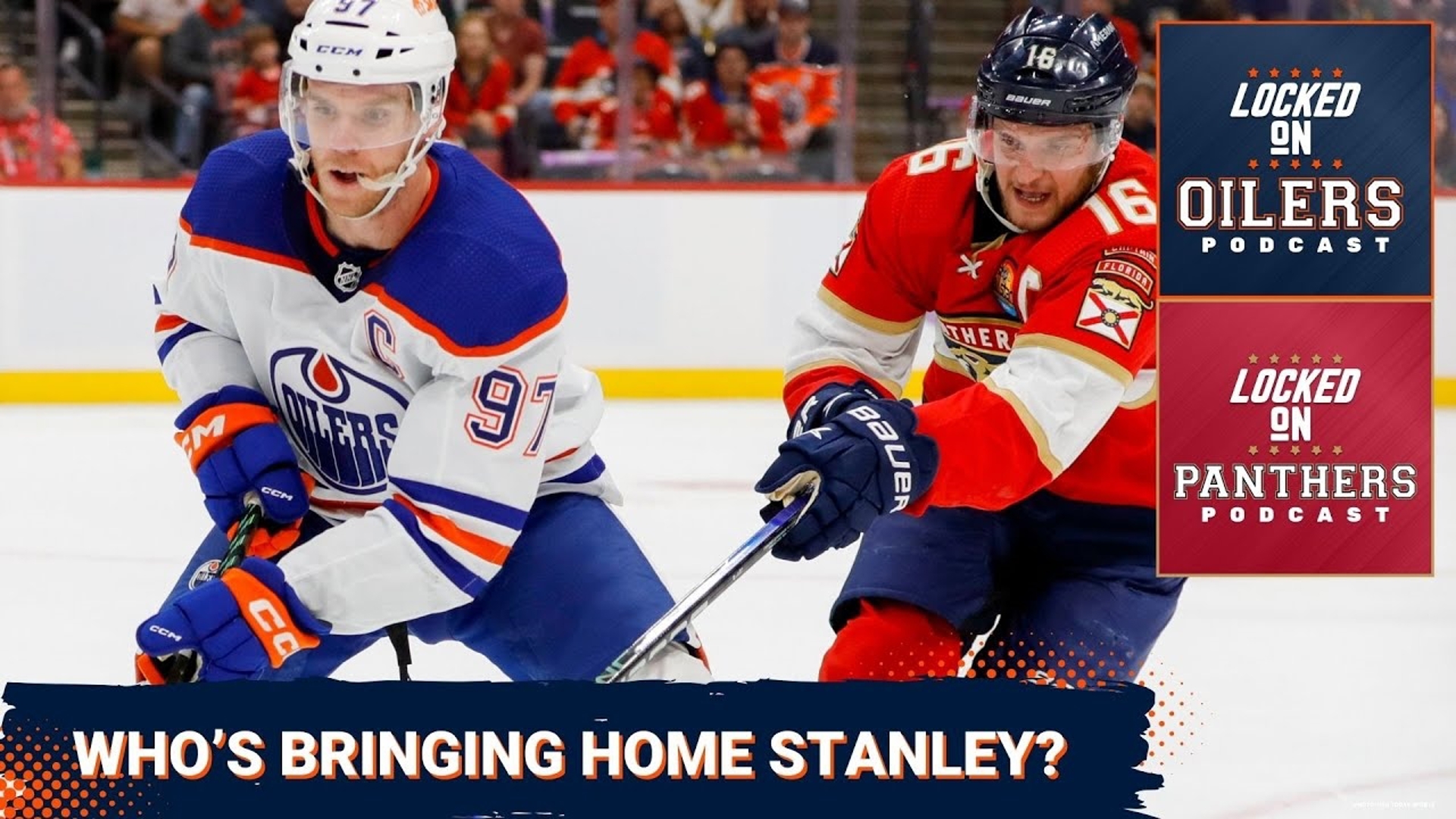 Stanley Cup Final Preview: Oilers Vs Panthers - Key Storylines ...