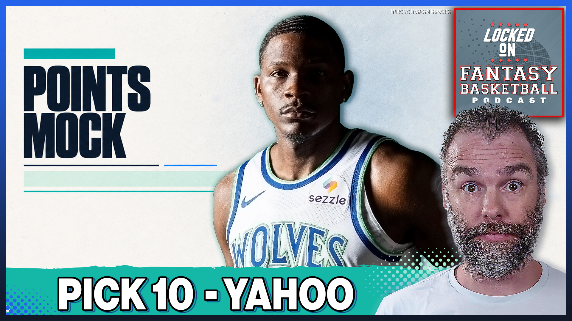 Fantasy Basketball Points League Mock Draft [Yahoo Scoring] | fox61.com