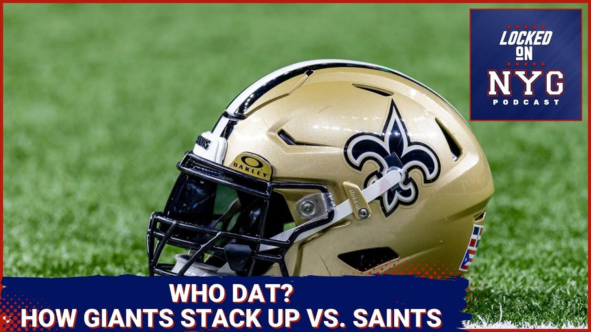 How Do the New York Giants Stack Up vs. the New Orleans Saints?
