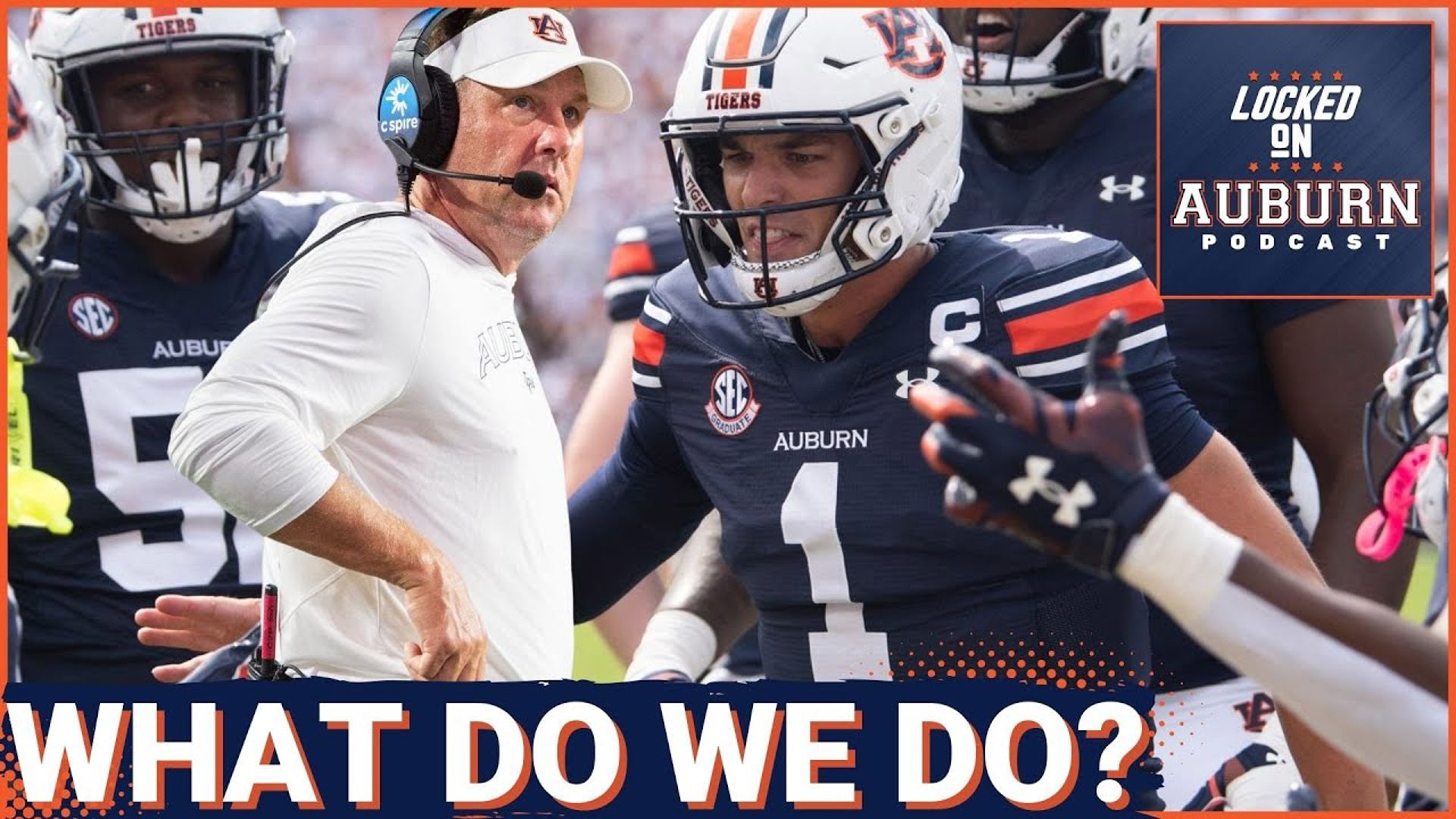 What Payton Thorne needs to do on Saturday against New Mexico - Auburn Tigers Podcast