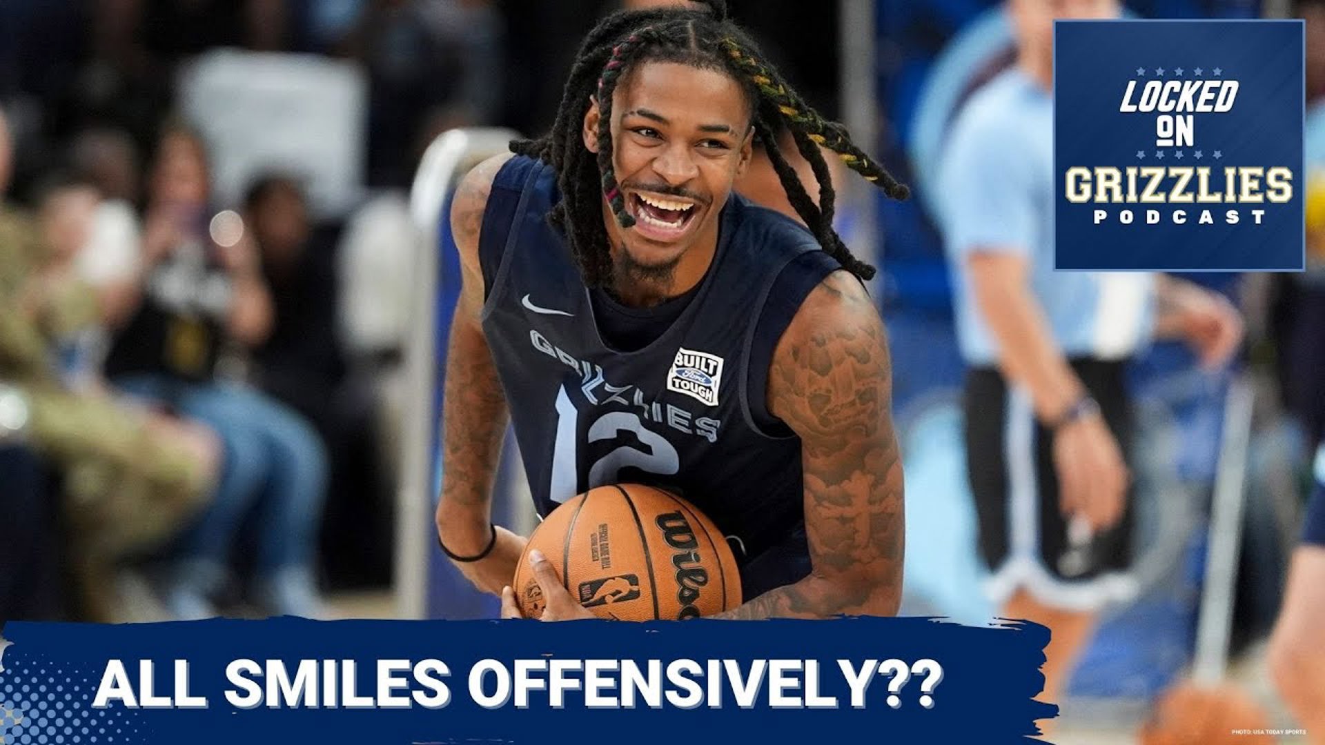 Early pros and cons of the new-look Memphis Grizzlies offense