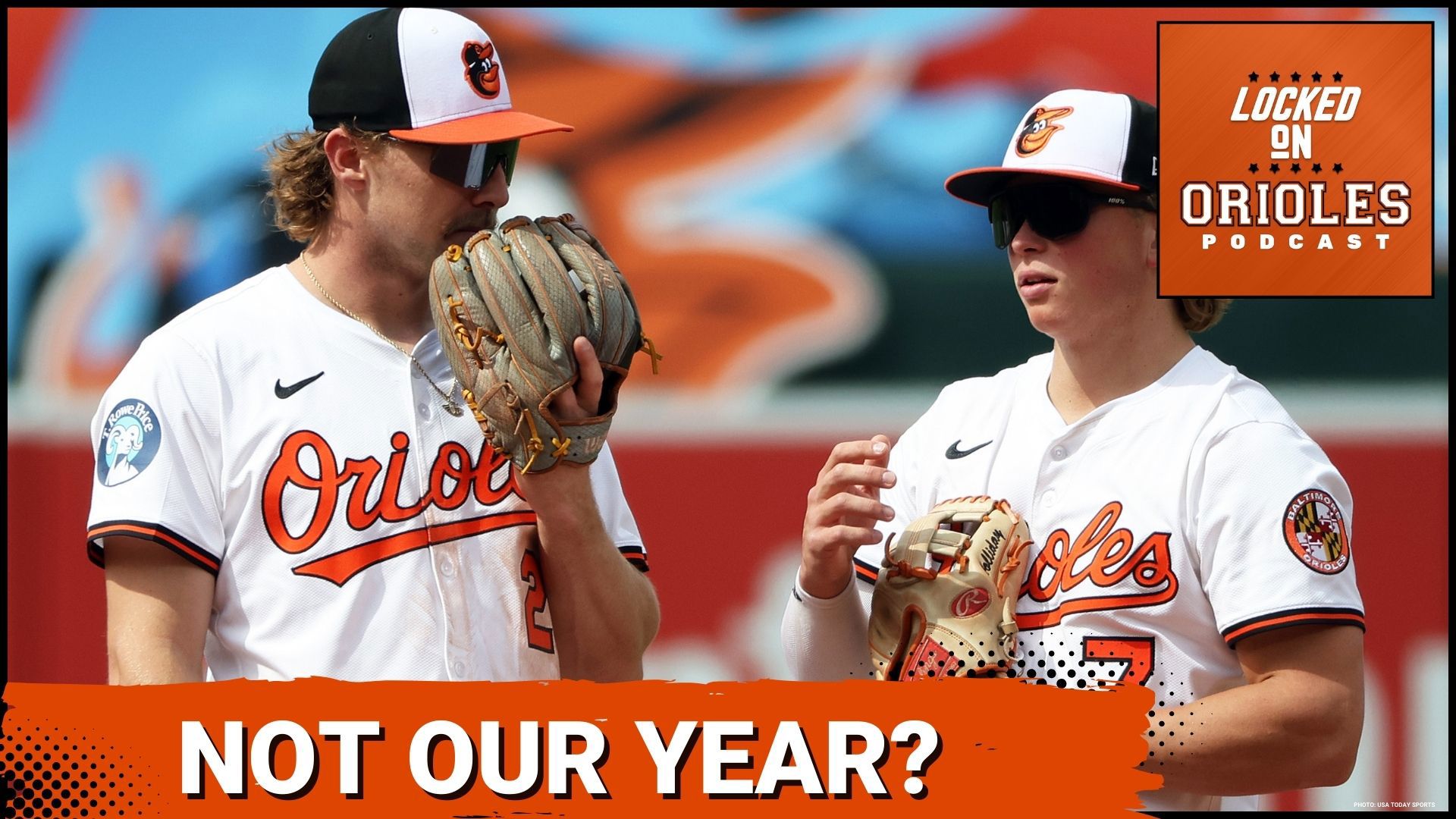 The Baltimore Orioles, at 13-20, are in trouble. Host Connor Newcomb takes a look at all of their issues so far and cites the lack of starting pitching, the mounting