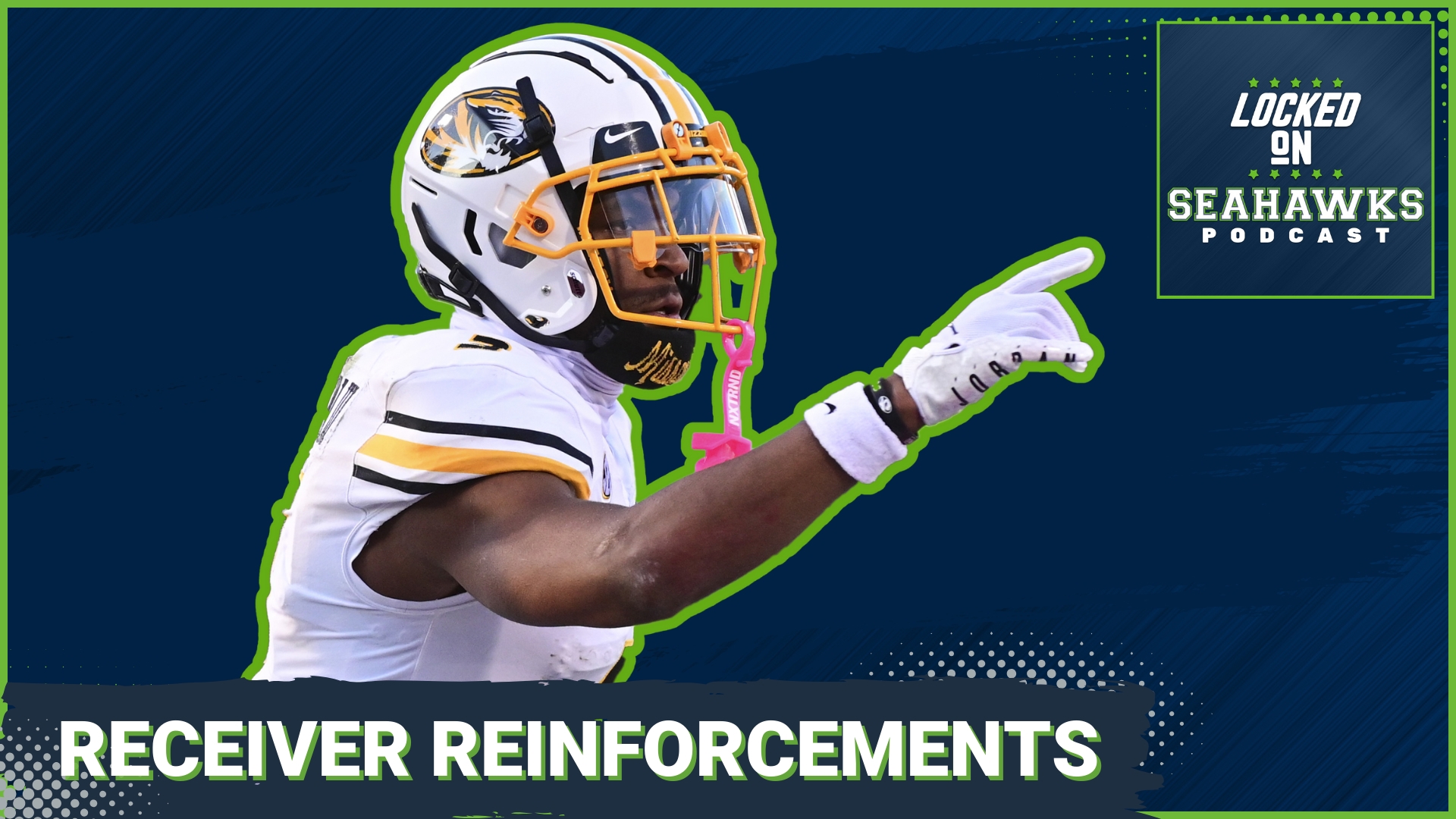 Amid speculation about the future of Tyler Lockett and DK Metcalf, the Seahawks could be engaged in a significant rebuild at receiver this offseason.