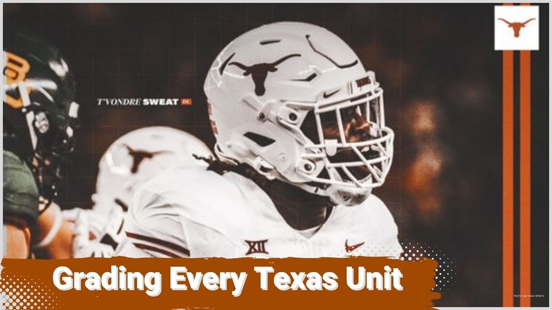 Halfway through the college football regular season, the Texas Longhorns Football Team looks like one of the best in the country.