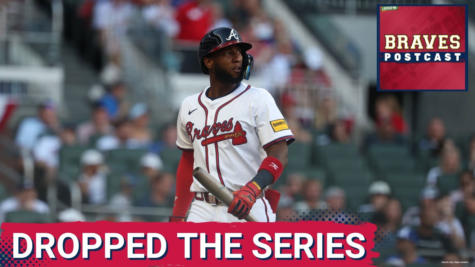The Atlanta Braves couldn't figure out Los Angeles Angels righty José Soriano en route to a 5-1 loss to drop the series.