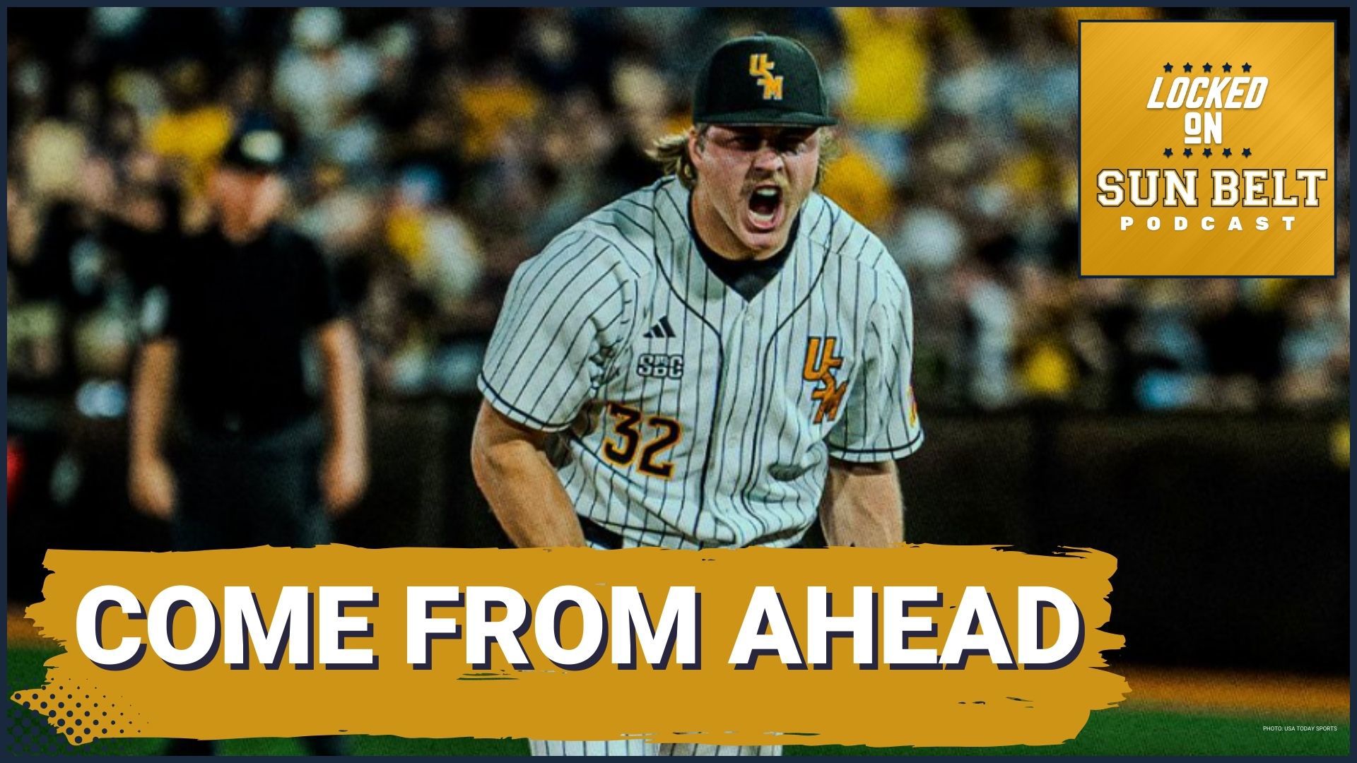 STUNNING: Southern Miss EDGES Mississippi State After TWO Wild Pitches ...