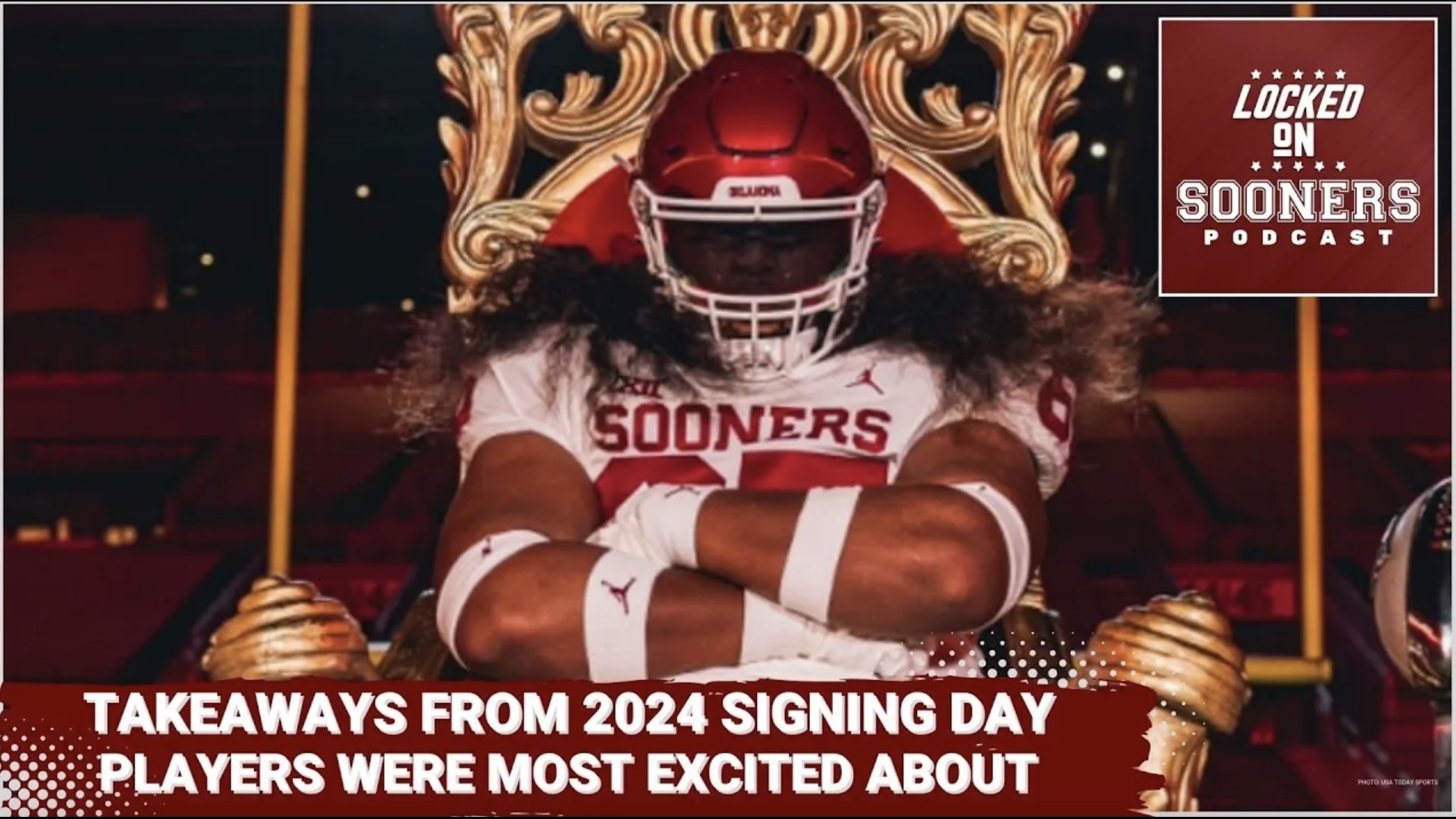 Takeaways From The Oklahoma Sooners Great Early Signing Day David Stone Taylor Tatum Are 9527