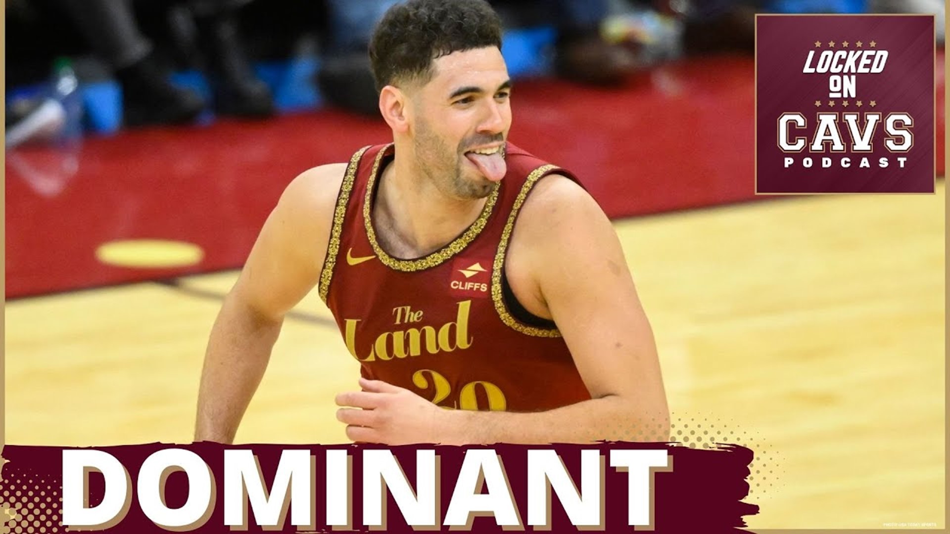 Chris and Evan talk about the Cavs easy win over the Wizards, Max Strus and Jarrett Allen’s big performances, and give out game awards