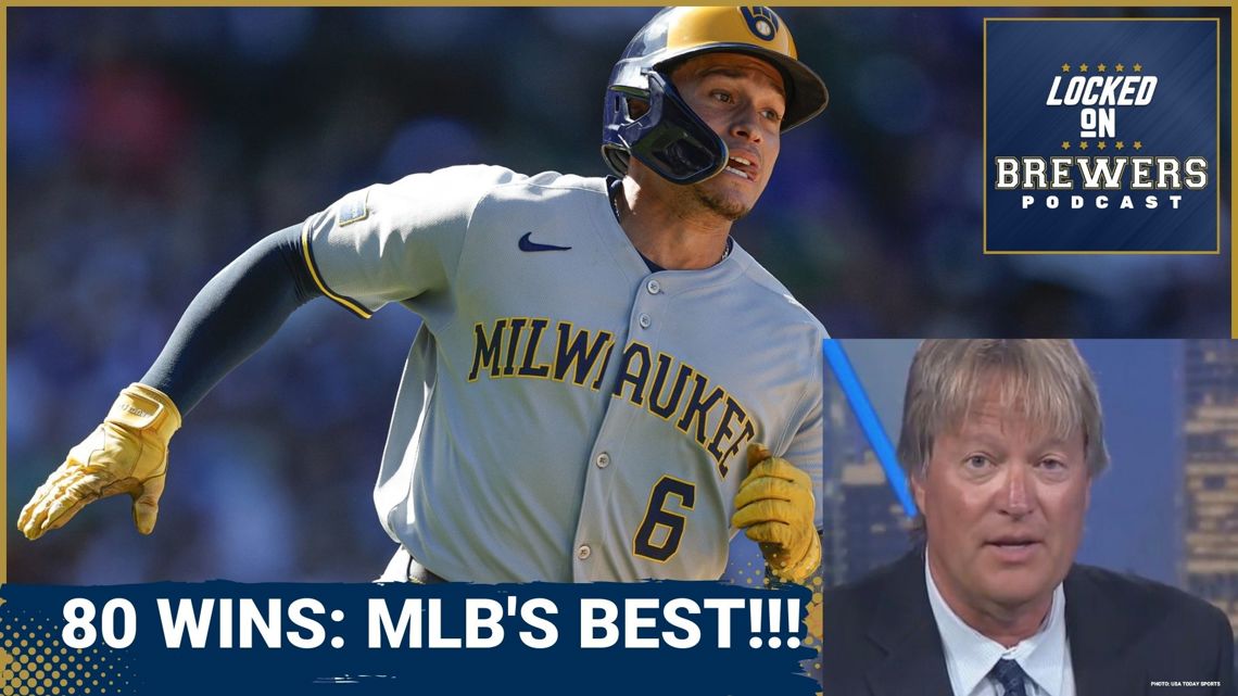 RESILIENCE: Milwaukee Brewers ASSERT Dominance in NL Central |Can They SUSTAIN This MOMENTUM?