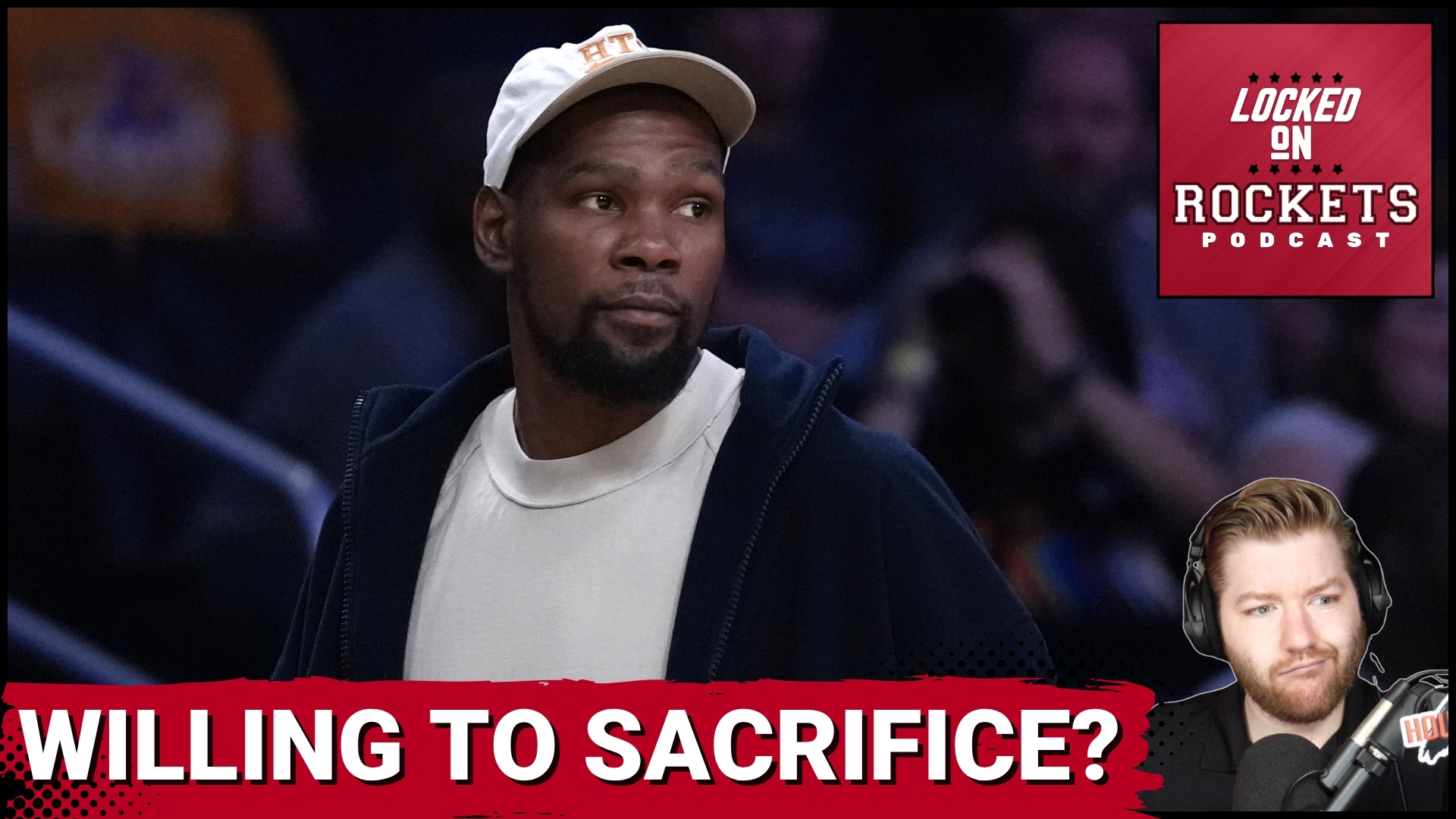 How Kevin Durant FORCED Suns Hand In Trade To Rockets | Will KD Take PAY CUT For Houston?