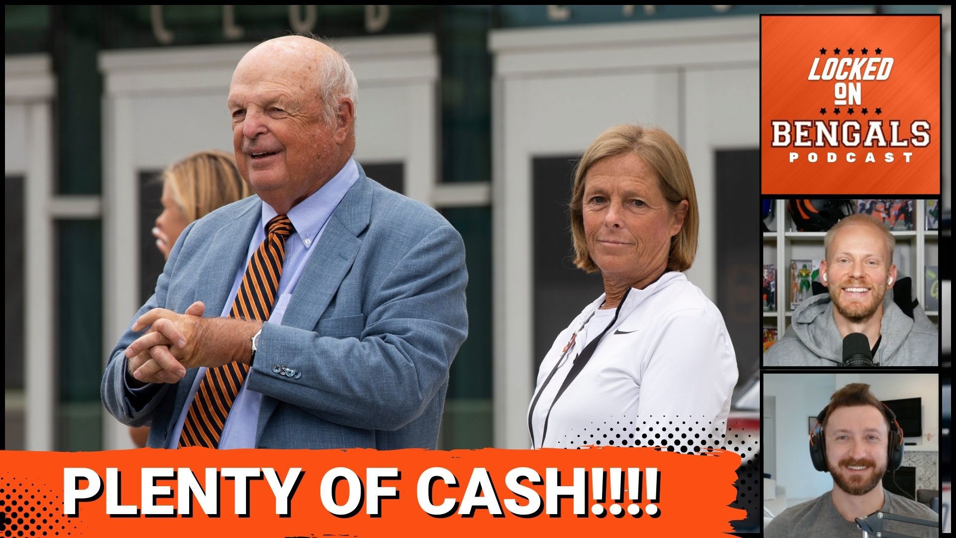 Cincinnati Bengals have plenty of resources to address their needs and sign Tee Higgins, Ja'Marr Chase and Trey Hendrickson to long-term deals!