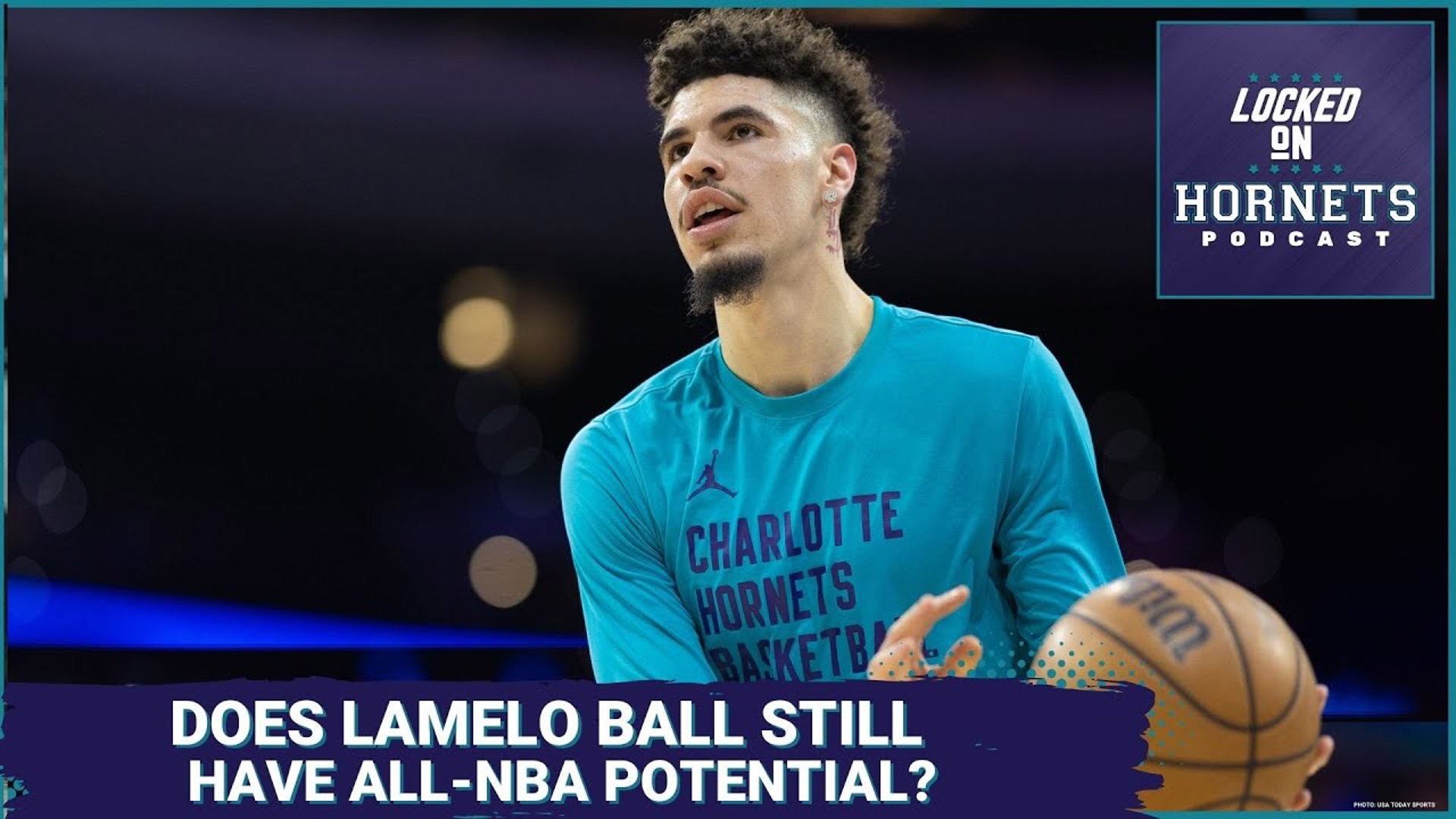 The LaMelo Ball episode. How can LaMelo Ball achieve his first All-NBA nod?