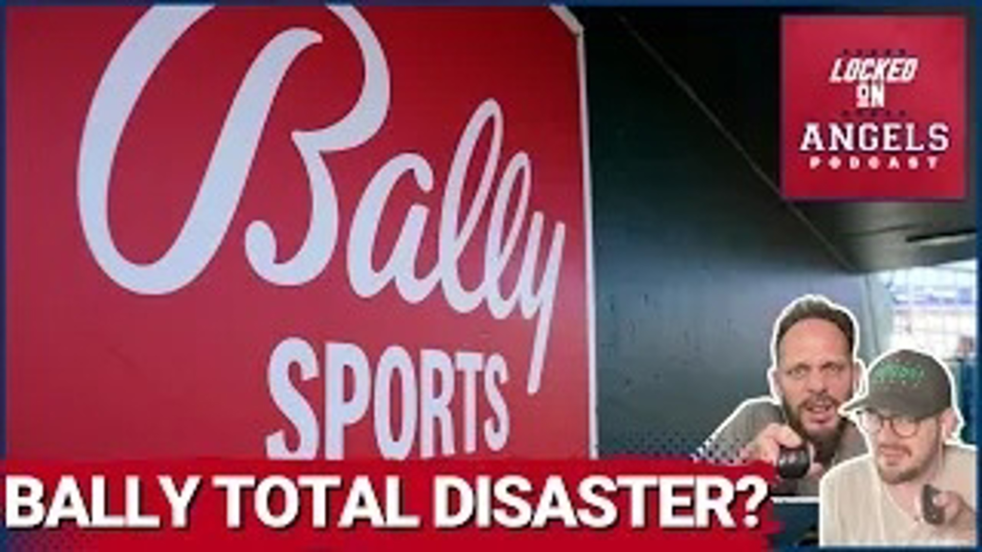 Are the Los Angeles Angels broadcast rights in jeopardy? It doesn't seem so, but Diamond Sports Group, who owns Bally Sports, is in the midst of bankruptcy.