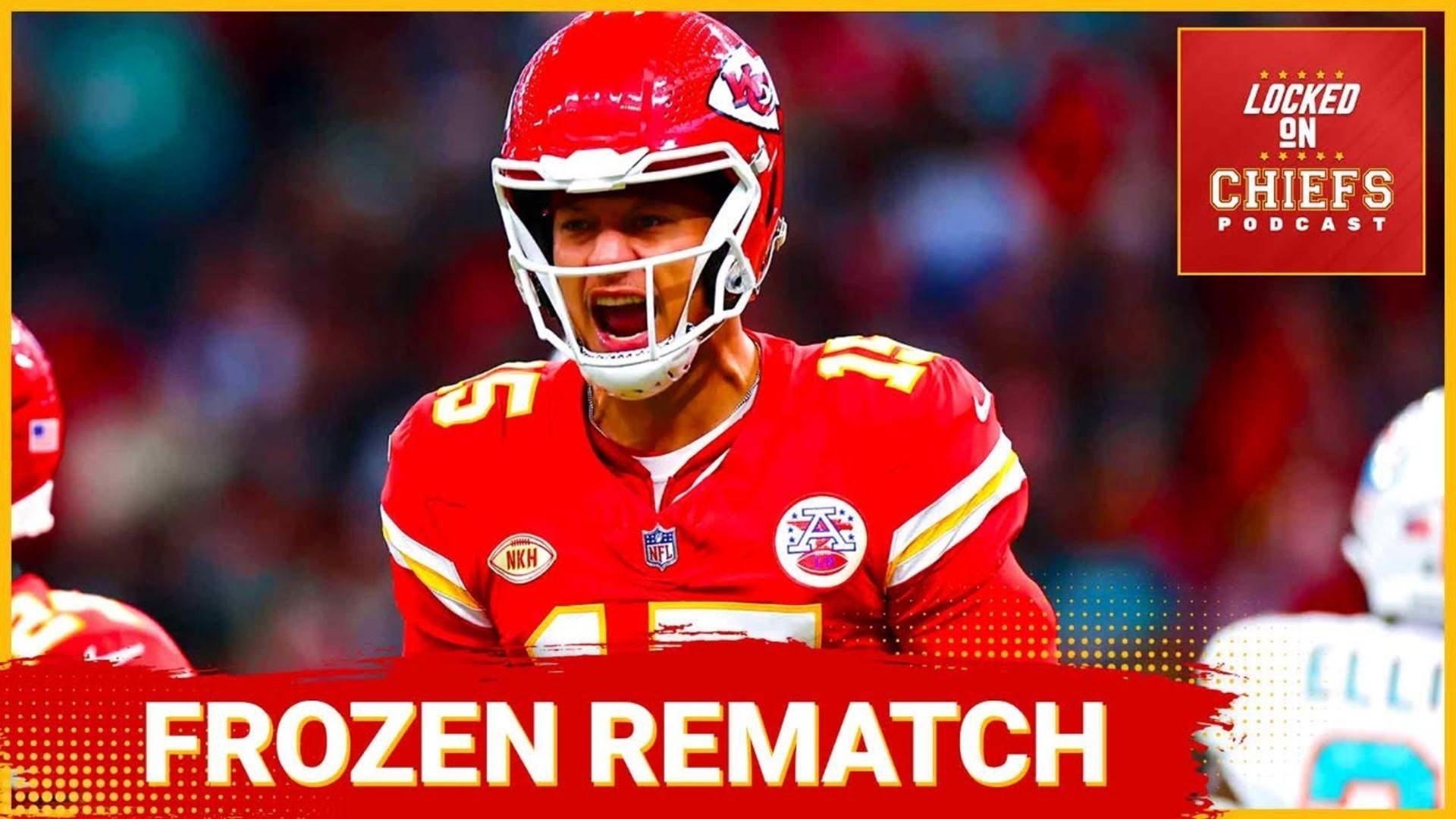 Kansas City Chiefs get reinforcements to face Frozen Dolphins