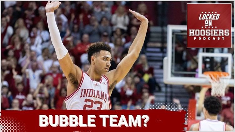 Resetting the table on the Indiana Hoosiers' NCAA Tournament resume