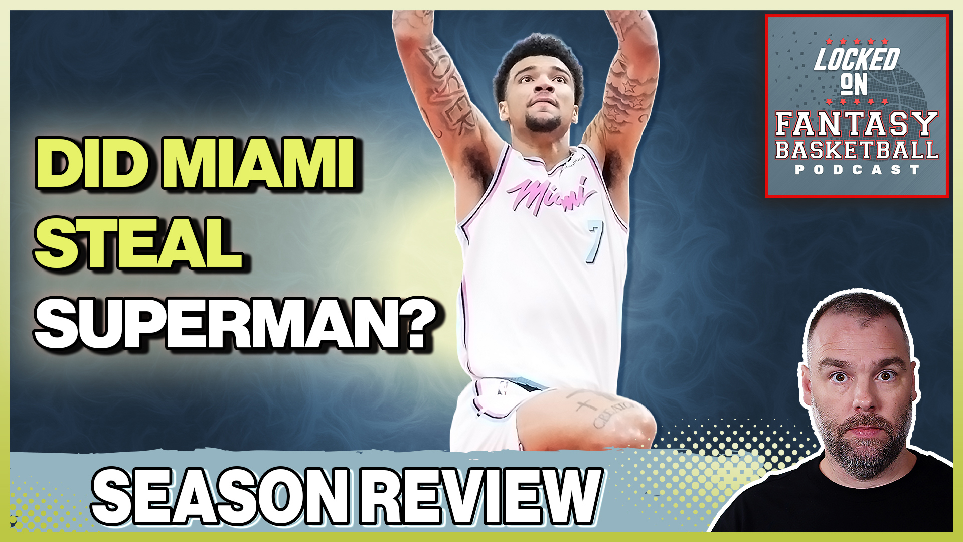 Miami Heat's young guns: Tyler Herro's breakout, Kel'el Ware's potential, and Nikola Jovic's future. Plus, a look at Davion Mitchell's impact