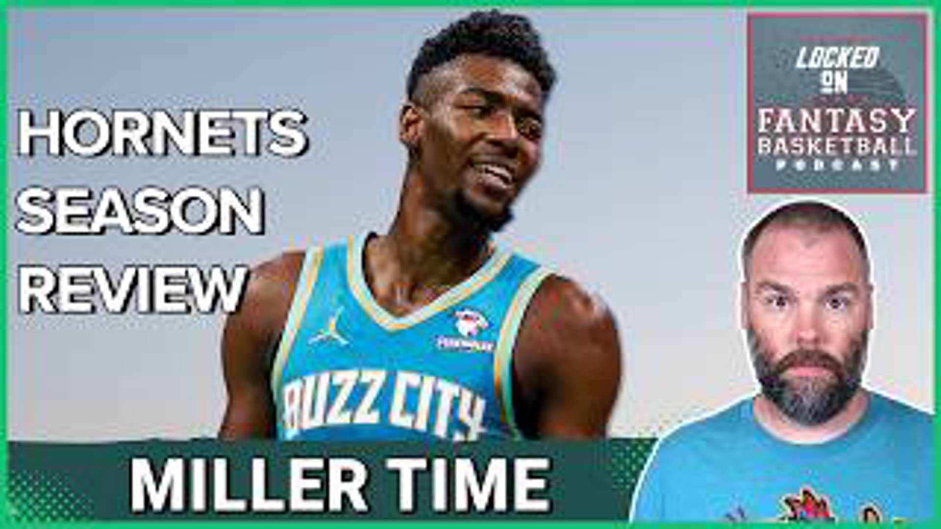 Join Josh Lloyd for an in-depth review of the Charlotte Hornets' season, examining key moments and player trajectories.