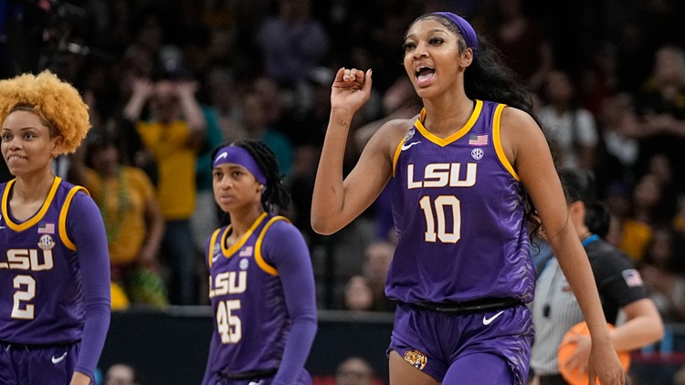 Inside the NCAA Women’s Final Four after LSU's championship | Locked On Women's Basketball