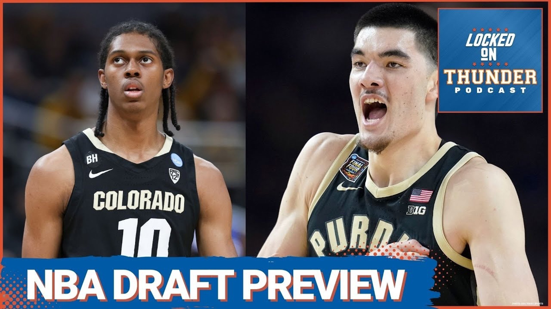 Value of No. 12 for OKC Thunder? 2024 NBA Draft Preview with Nick Crain